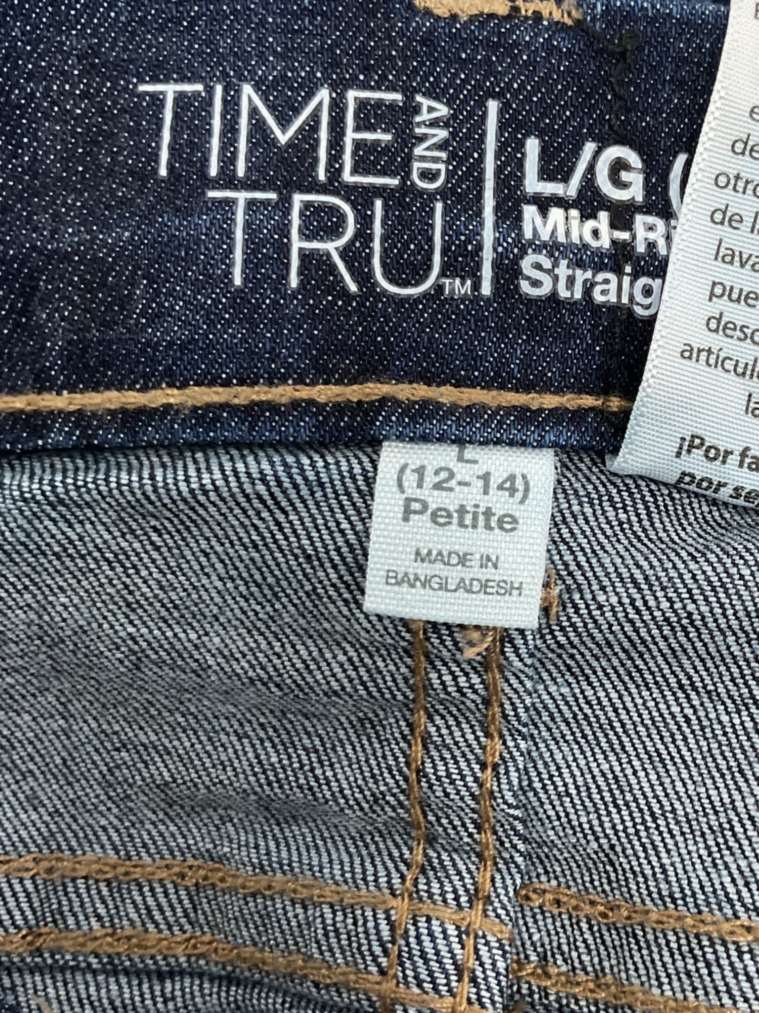 Jean L (Time and Tru)