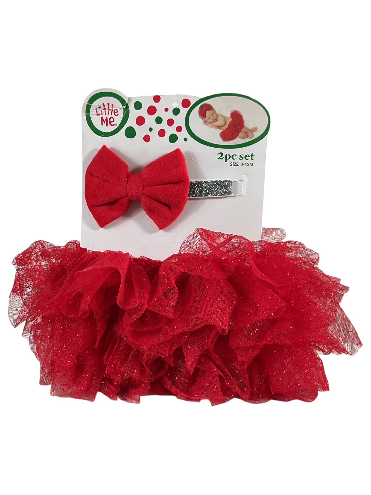 Tutu Set 0-12M (Little Set)
