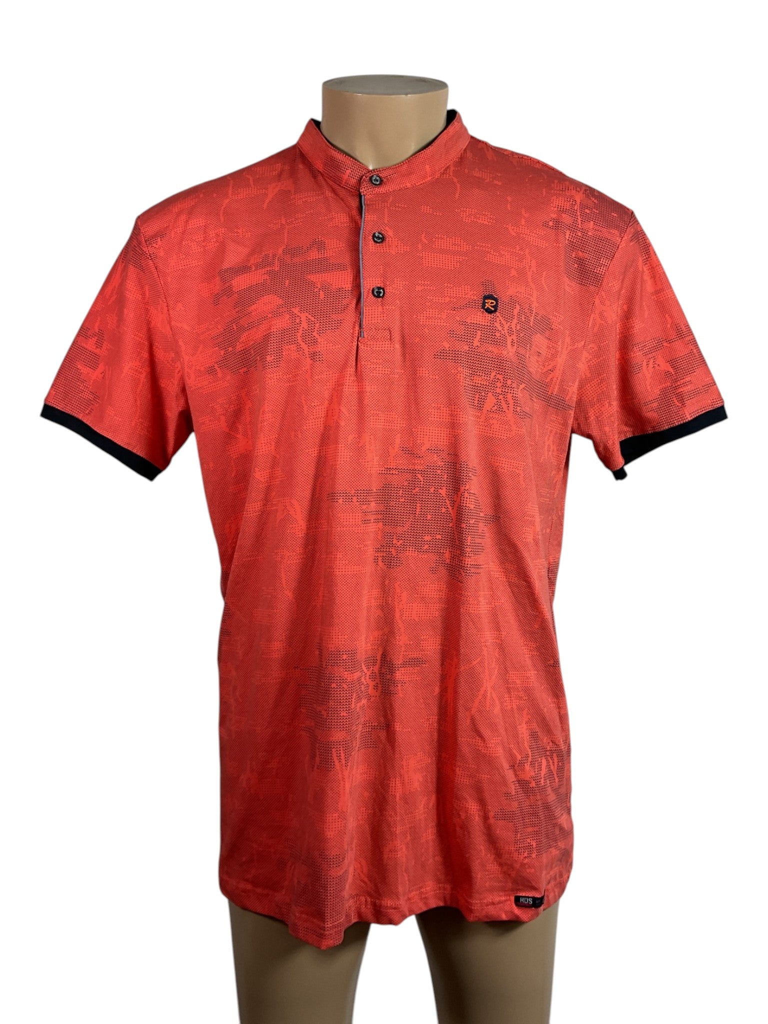 Camisa 3XL (RED DOWN)