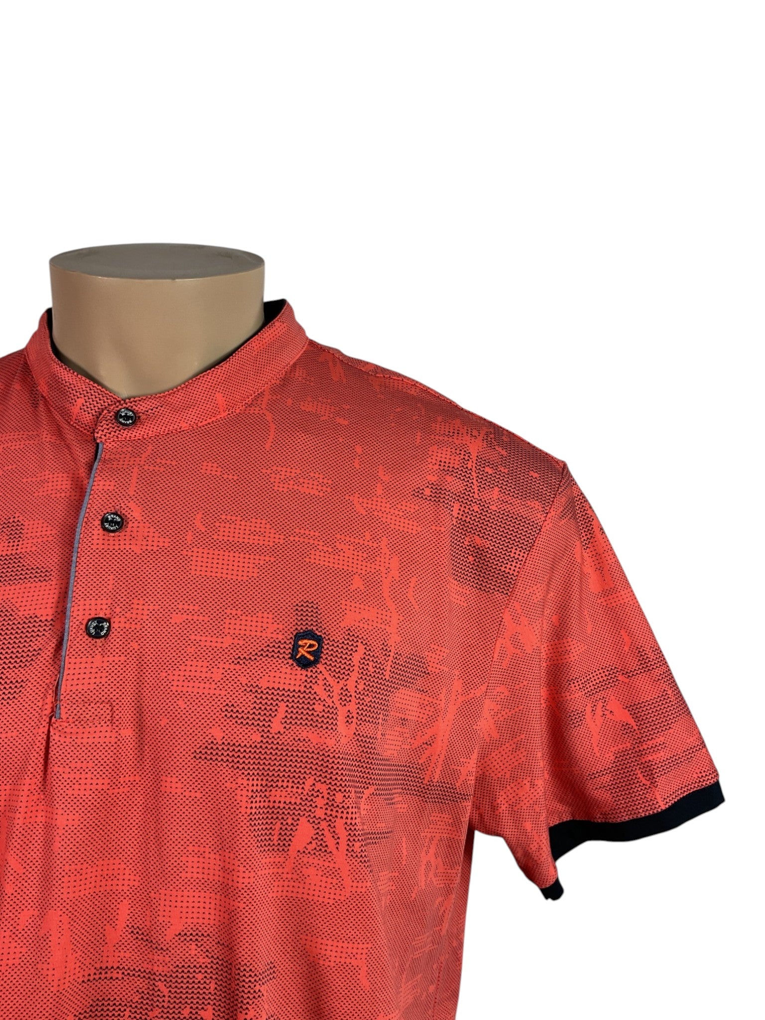 Camisa 3XL (RED DOWN)