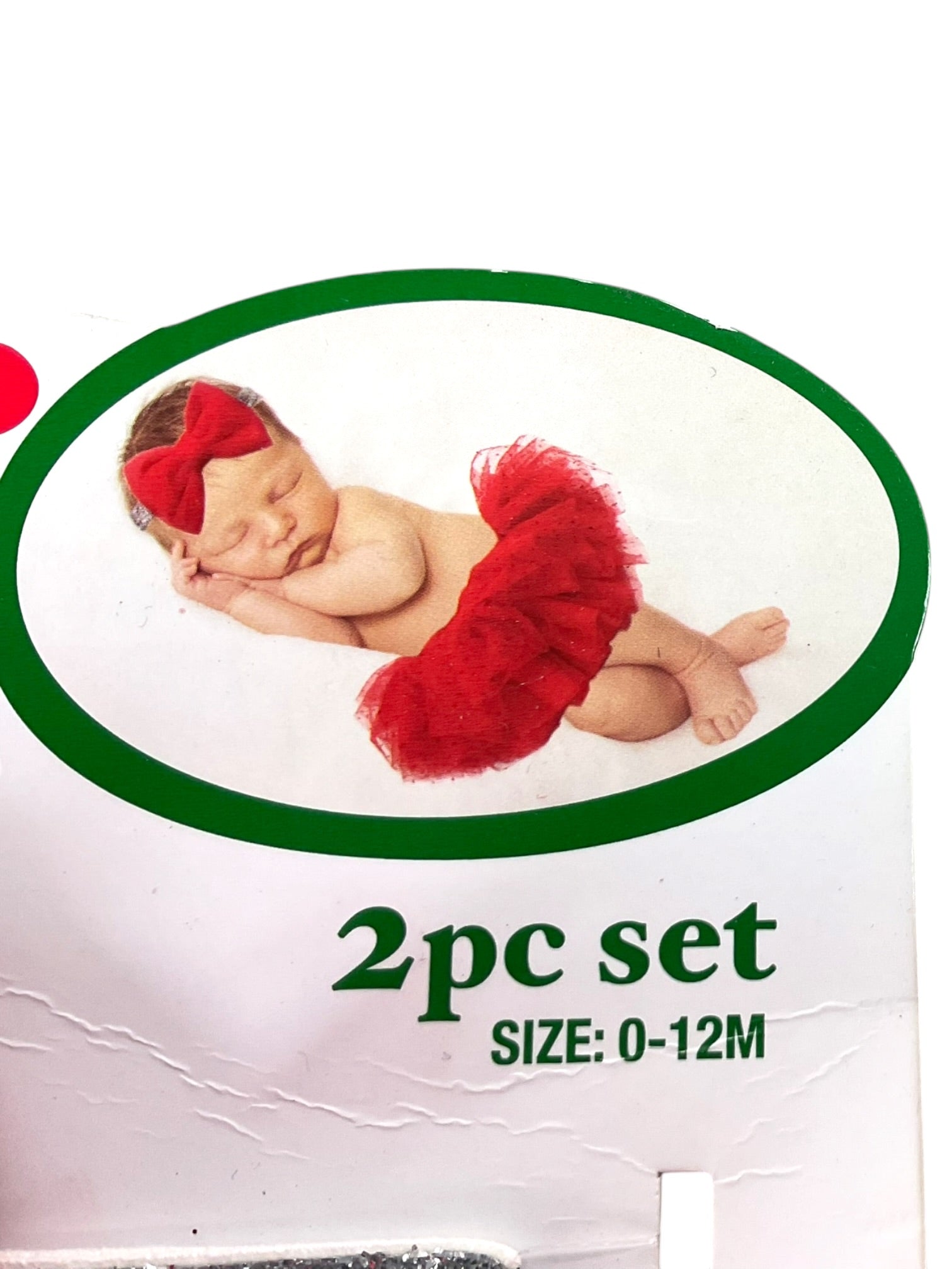 Tutu Set 0-12M (Little Set)