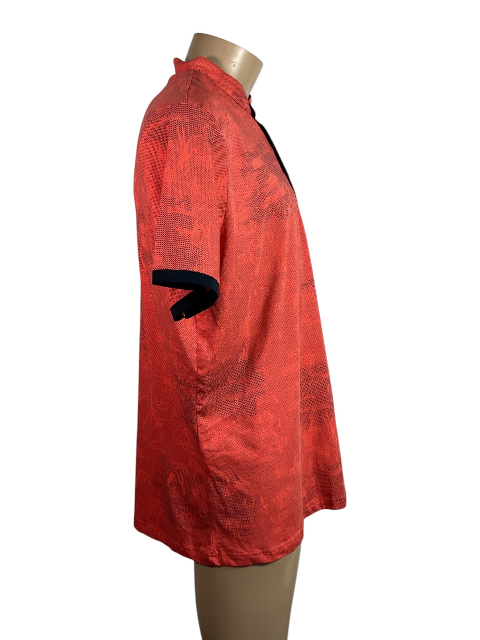 Camisa 3XL (RED DOWN)