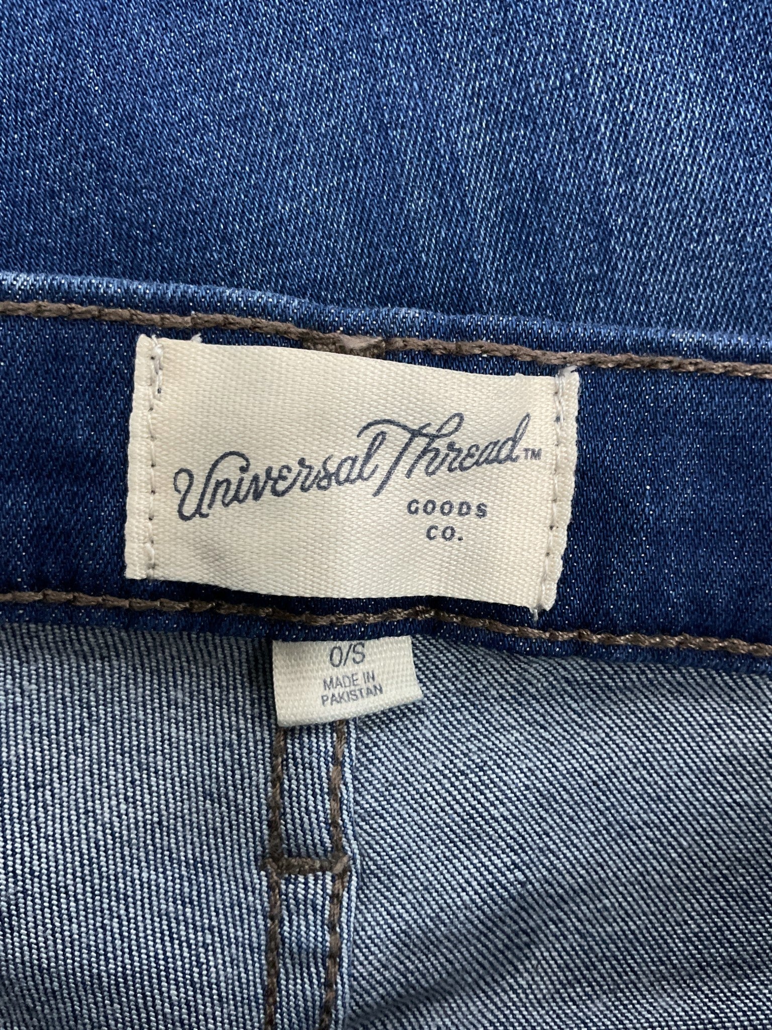 Jean 0 (Universal Thread)