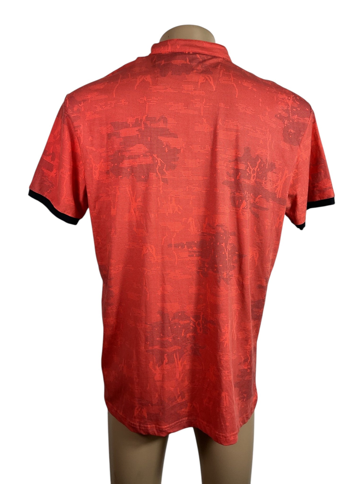 Camisa 3XL (RED DOWN)