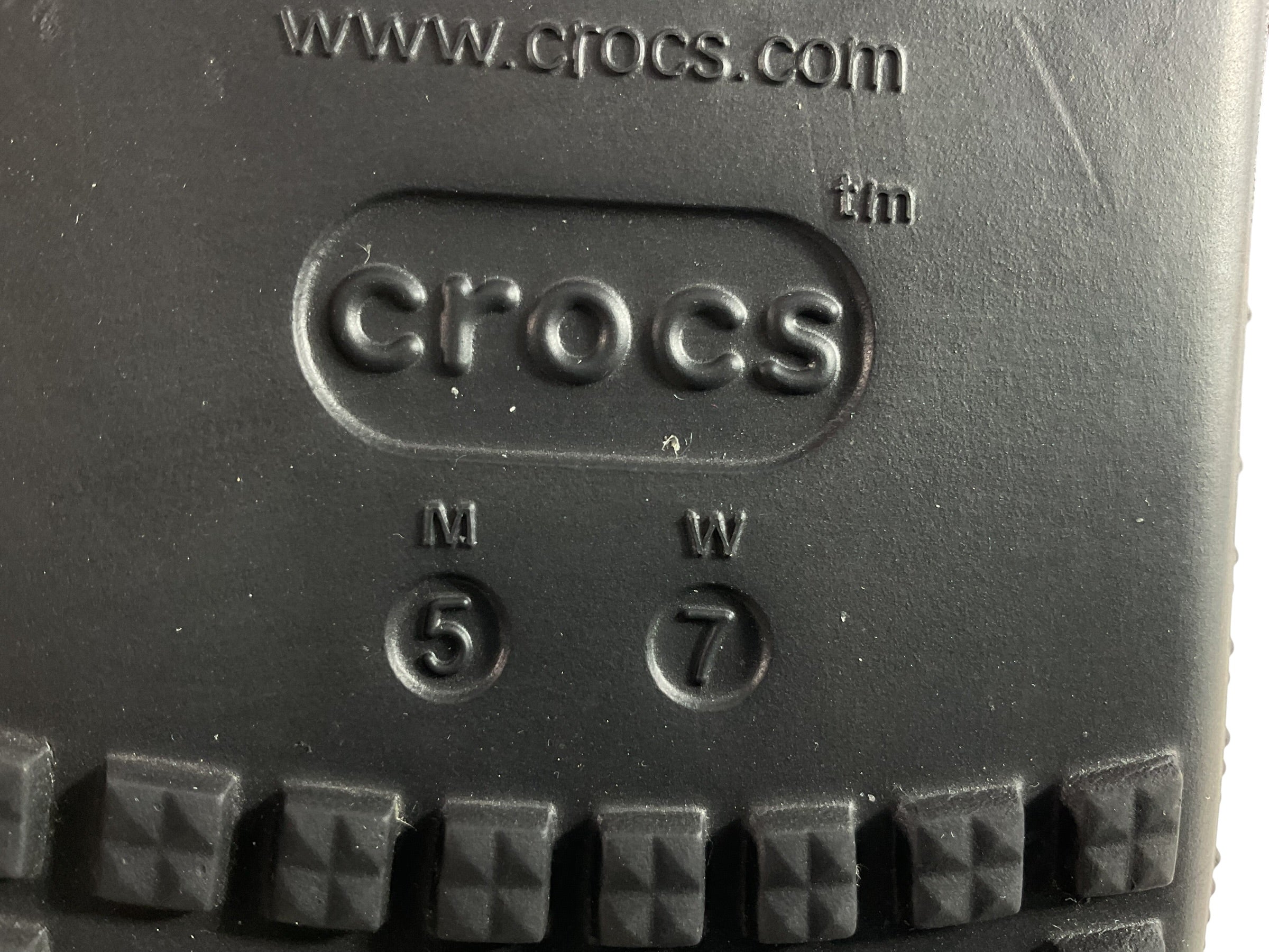 Sandalia 7 (Crocs)