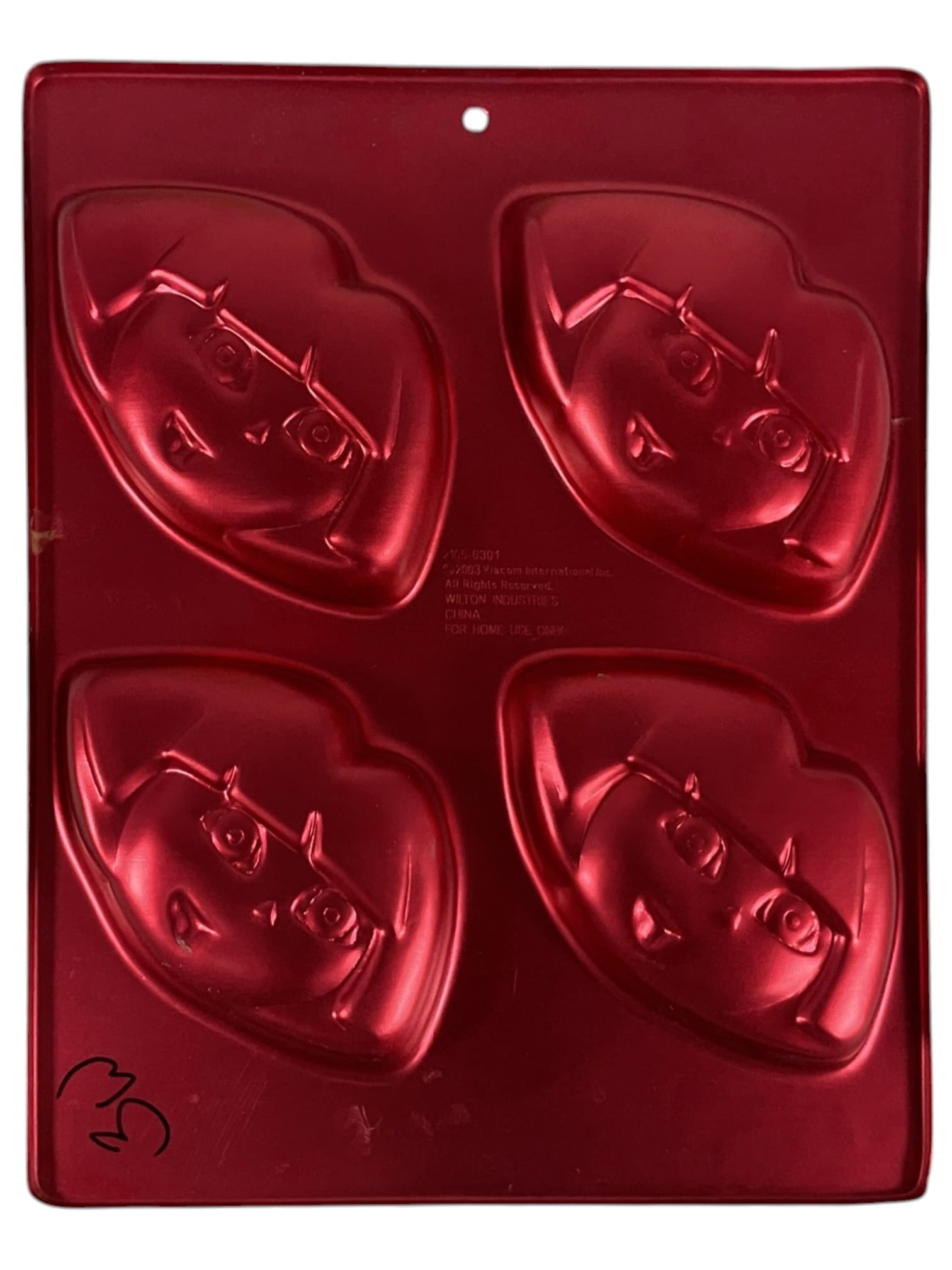 Moldes para postres