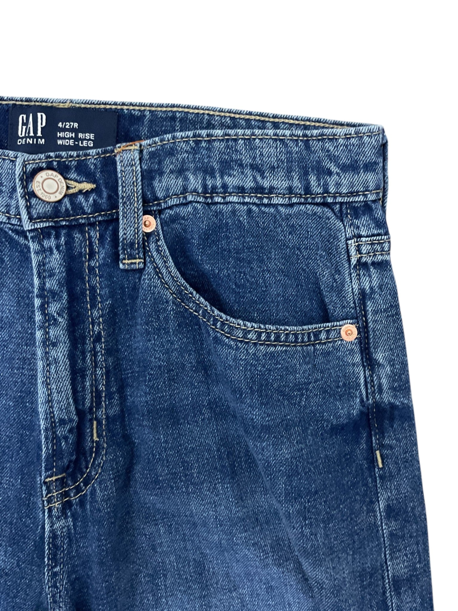 Jean 4 (GAP)