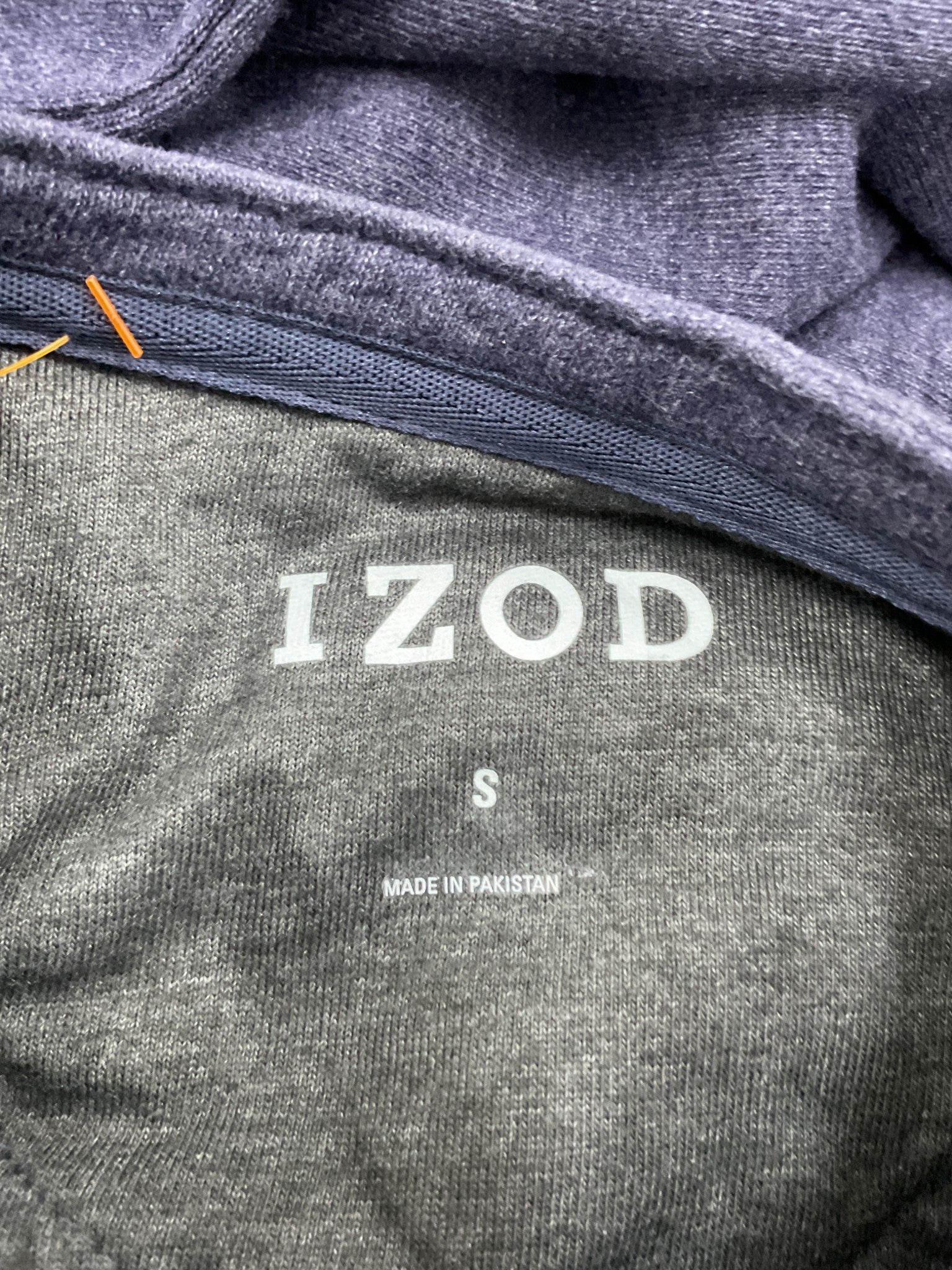 Camisa S (IZOD)