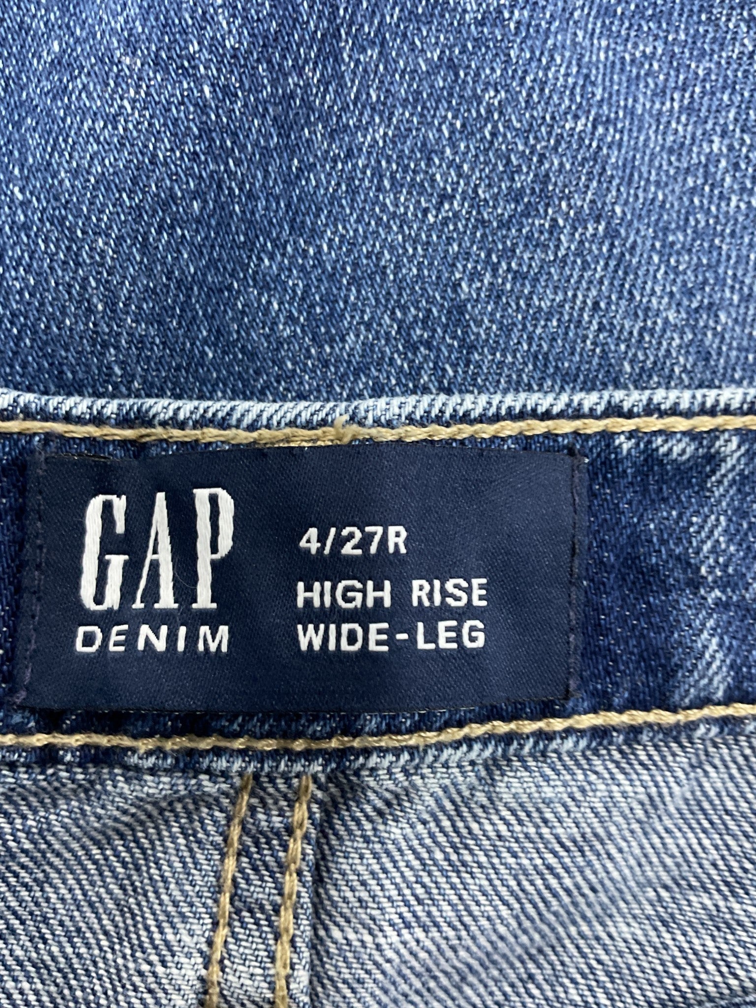 Jean 4 (GAP)
