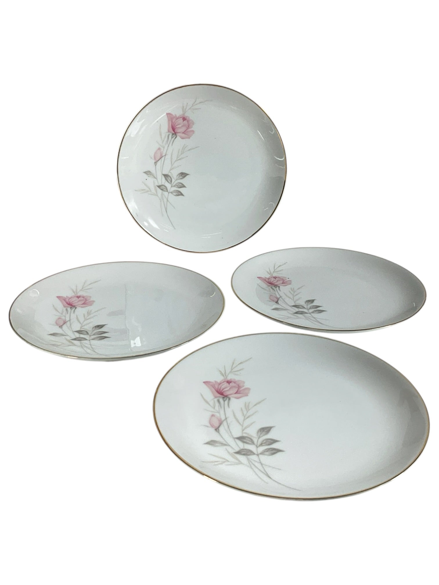 Set de platos decorativos