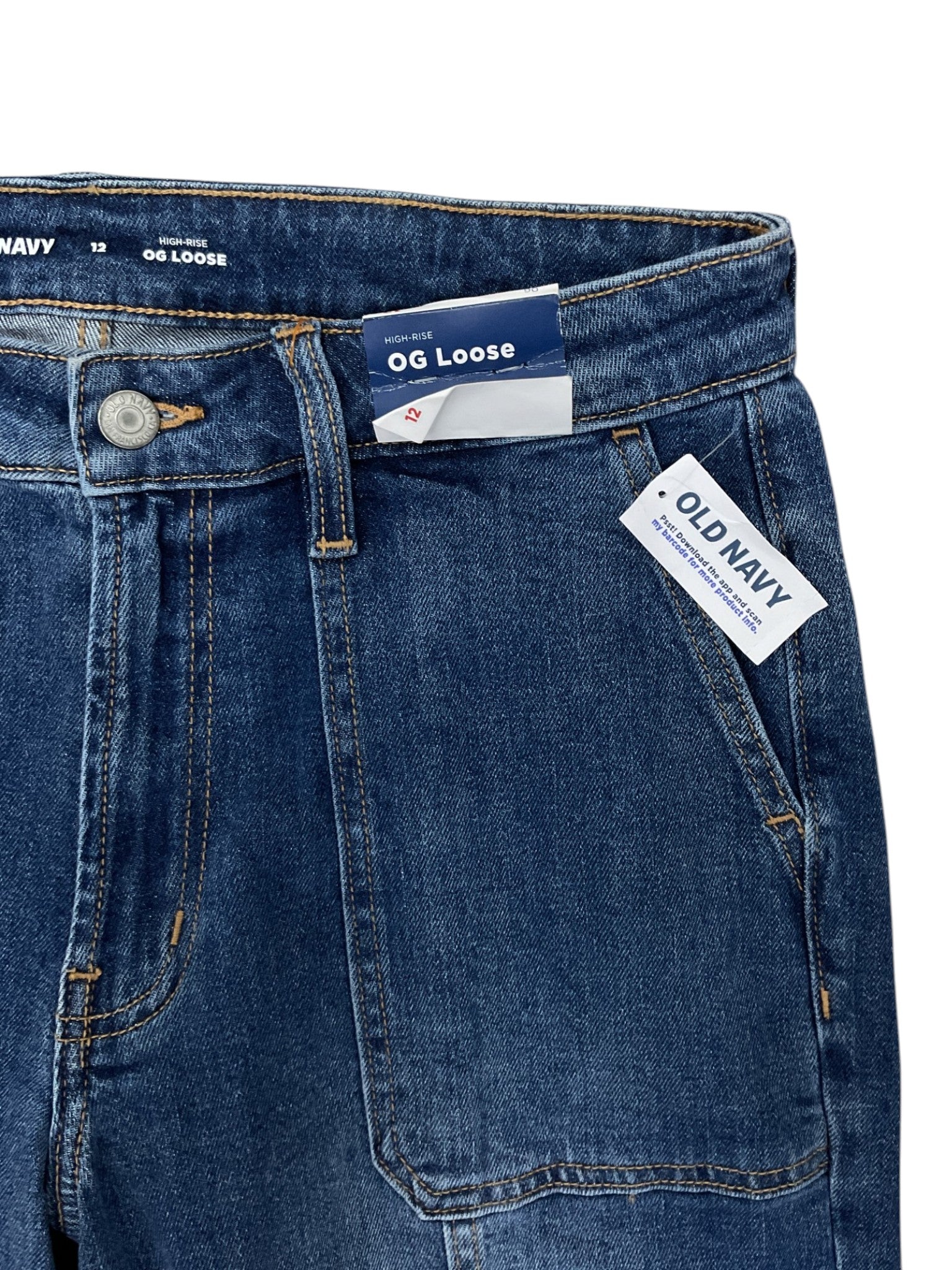 Jean 12 (OLD NAVY)
