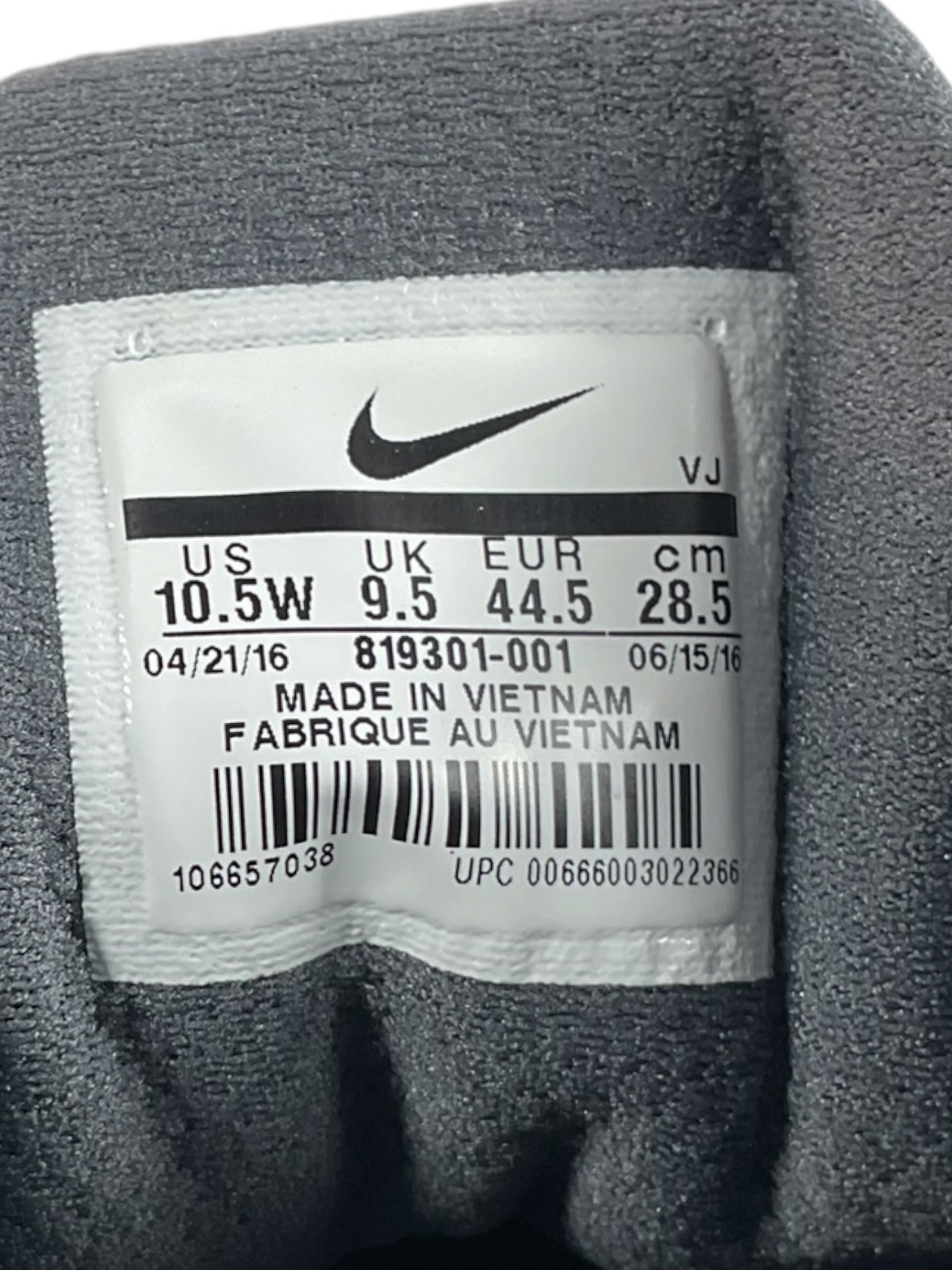 Tenis 10.5 (Nike)