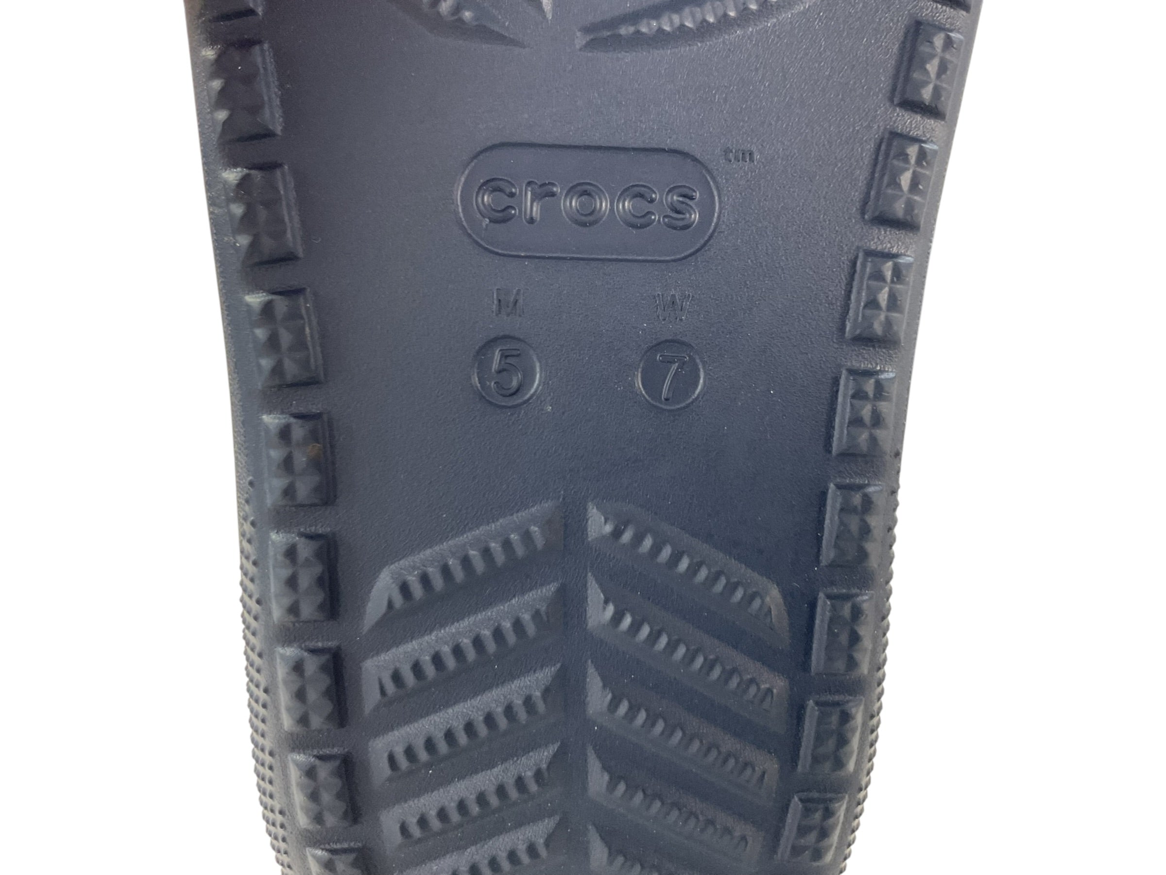 Sandalia 7 (Crocs)