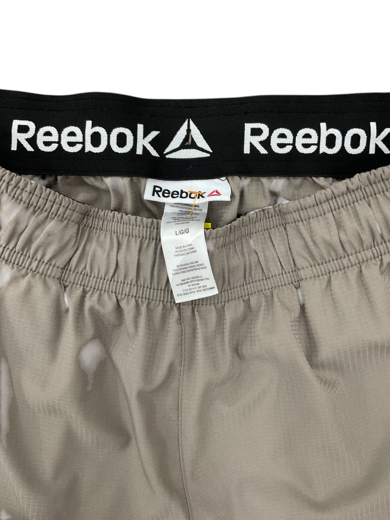 Short L (Reebok)