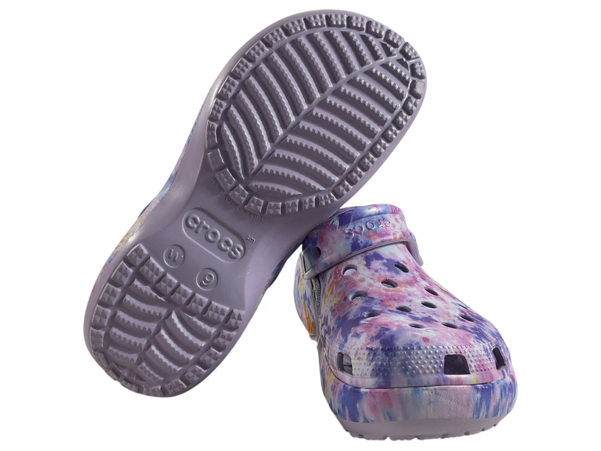 Sandalia 9 (Crocs)