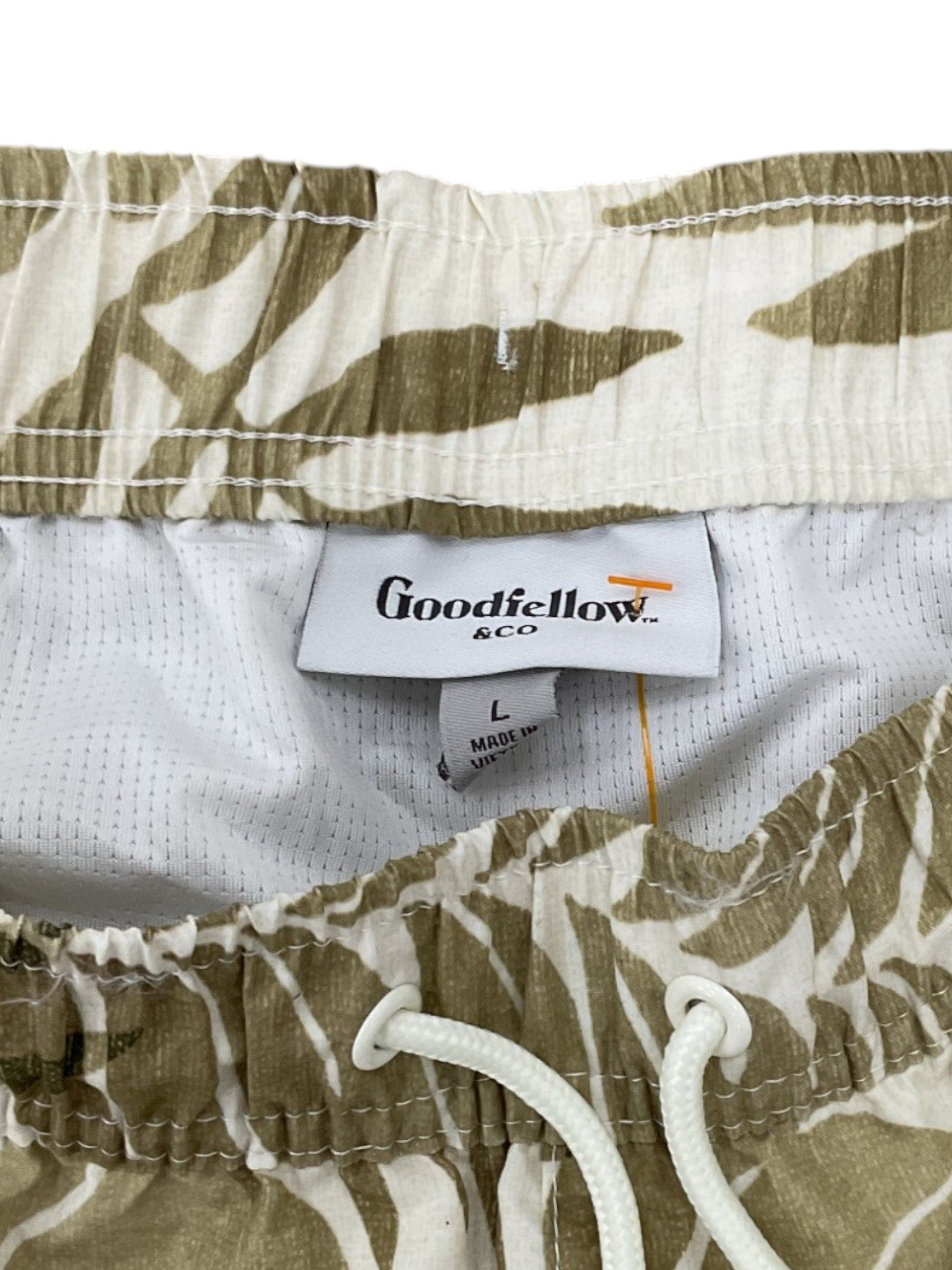 Short L (Goodiellow)