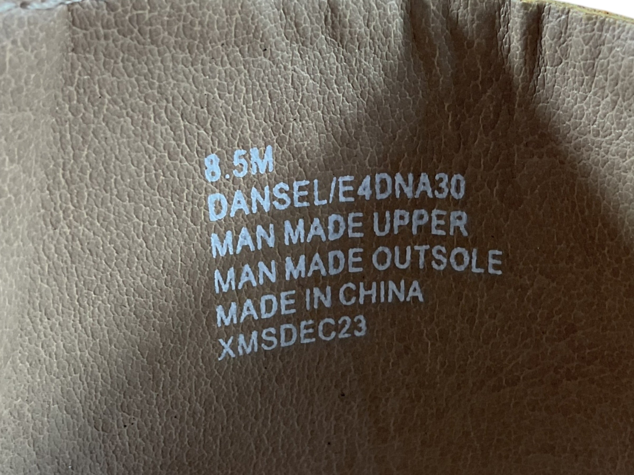 Sandalia 8.5 (Esprit)