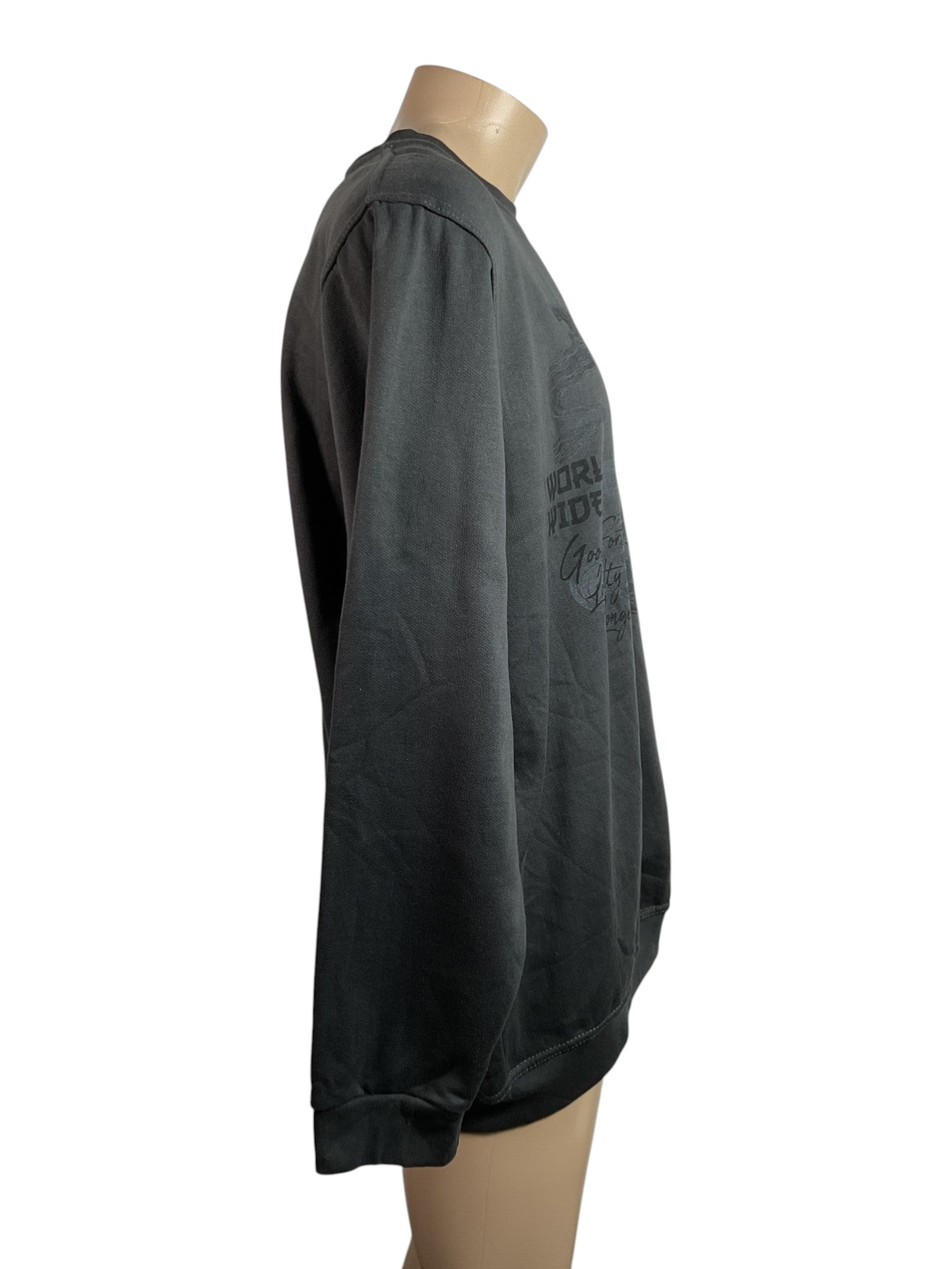 Sudadero M (Boohoo)