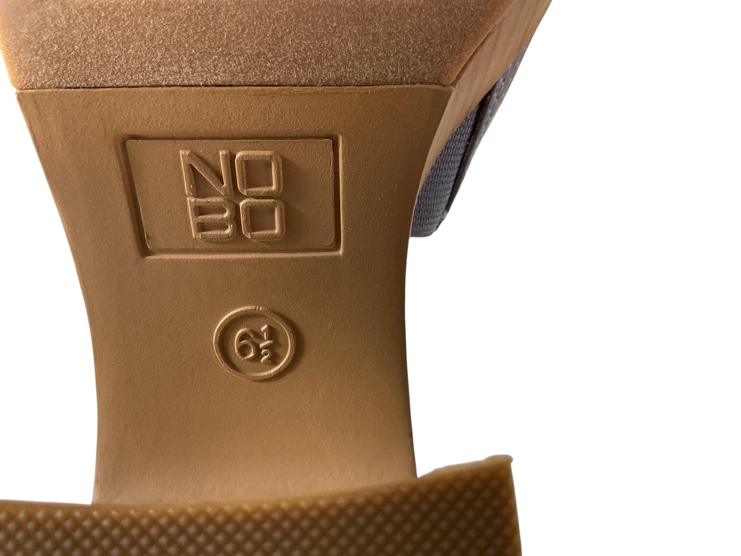 Tacón 6.5 (NOBO)