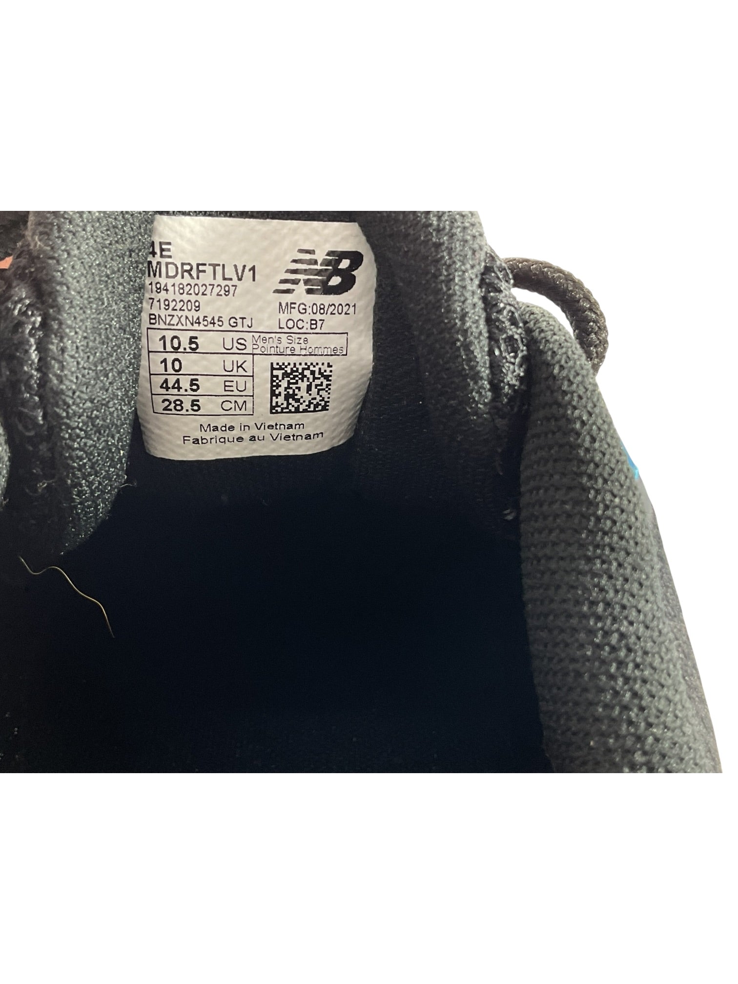 Tenis 10.5 (New Balance)