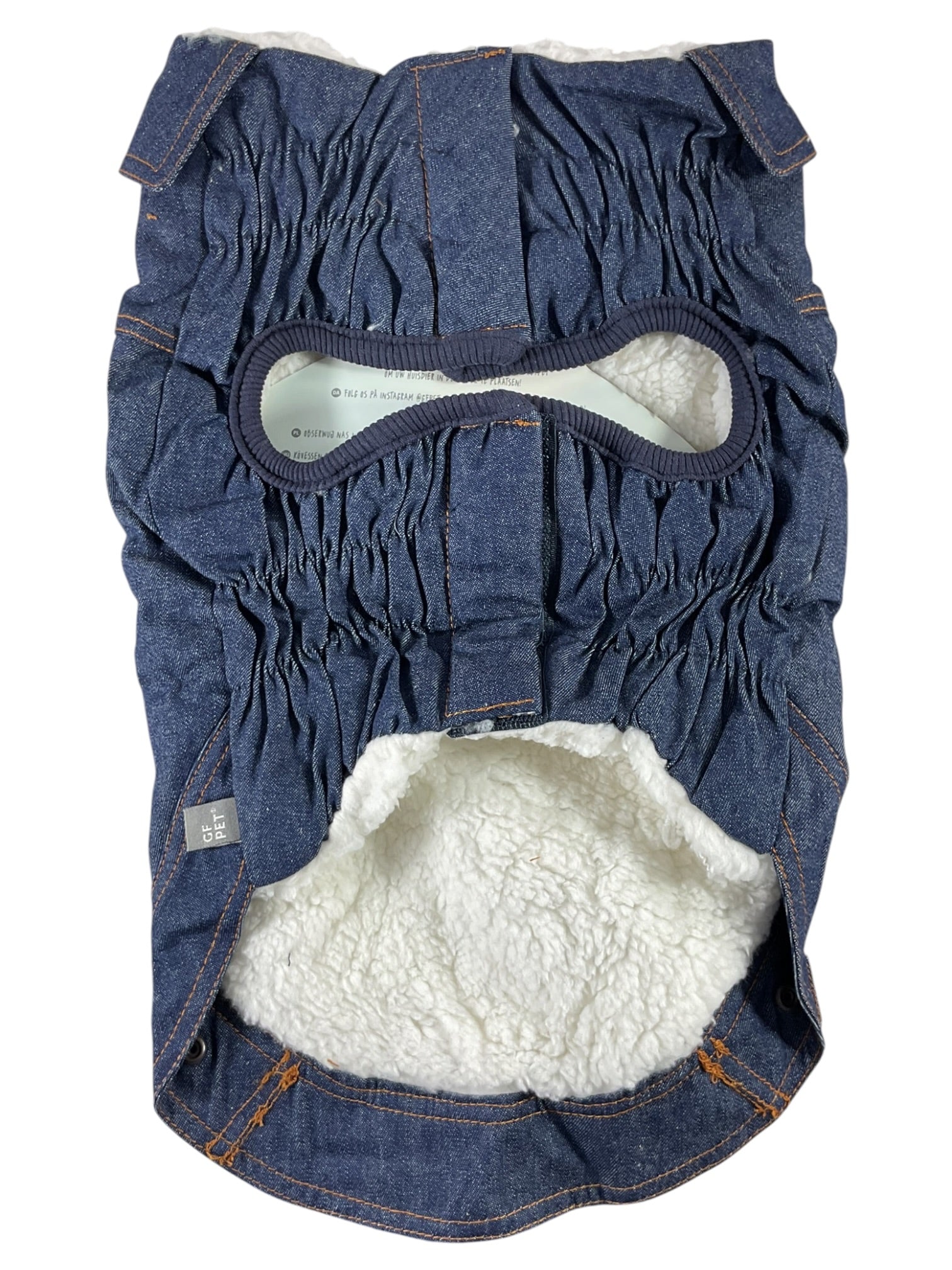 Chaleco para cachorro  L (elasto Fit)