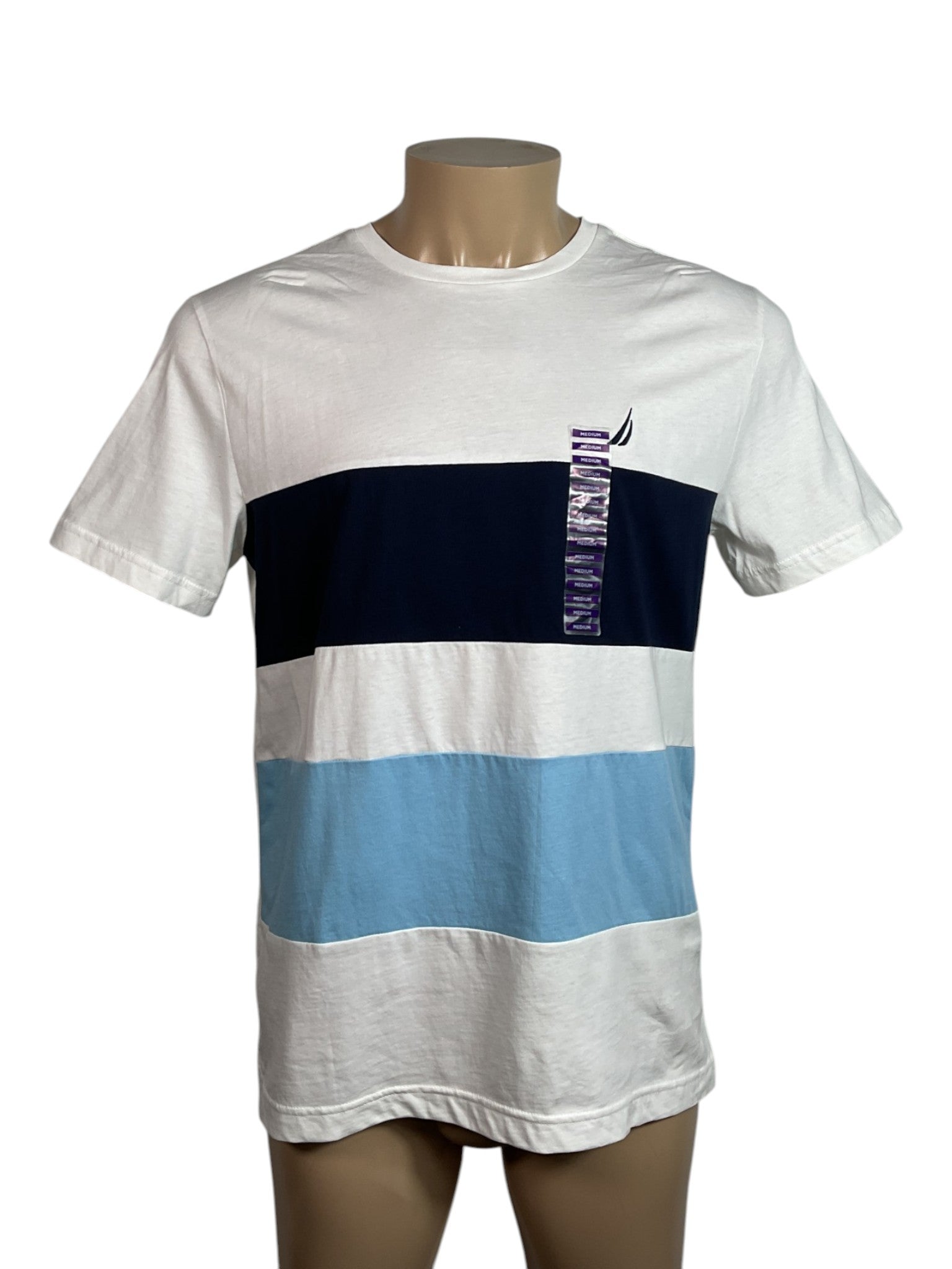 Camisa M (Nautica)