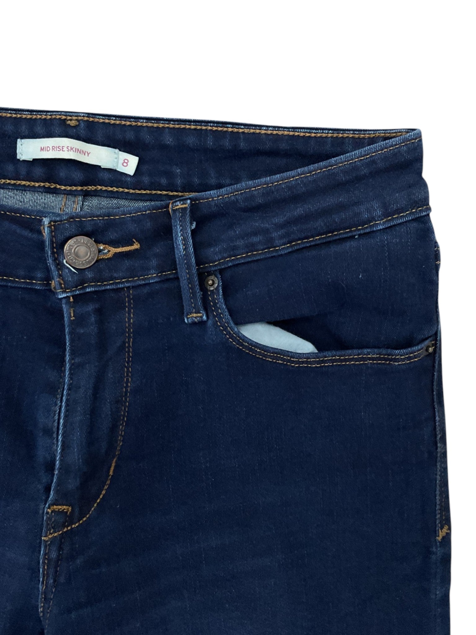Jean 8 (Levi Strauss & CO.)