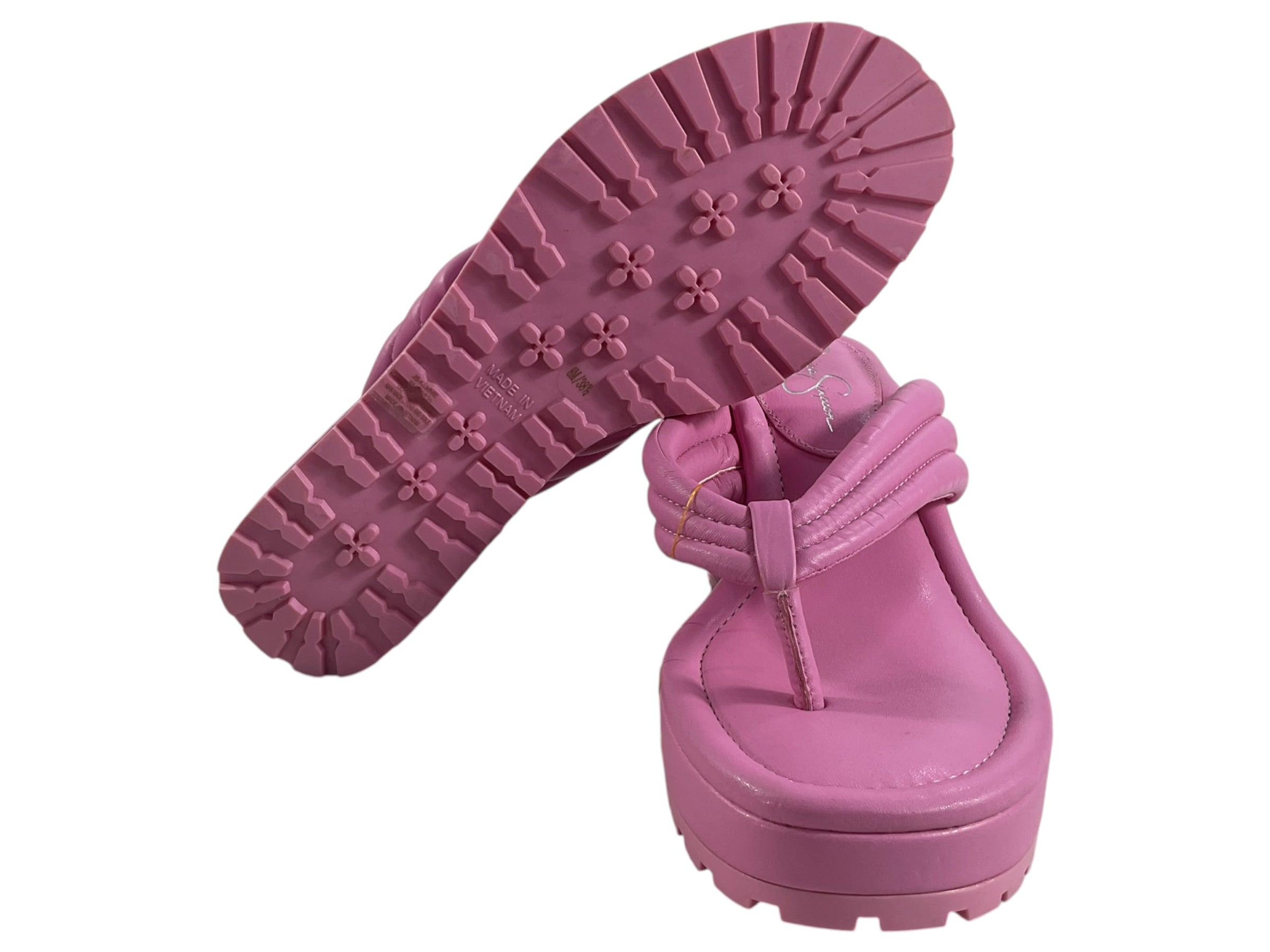 Plataforma 8 (Jessica Simpson)