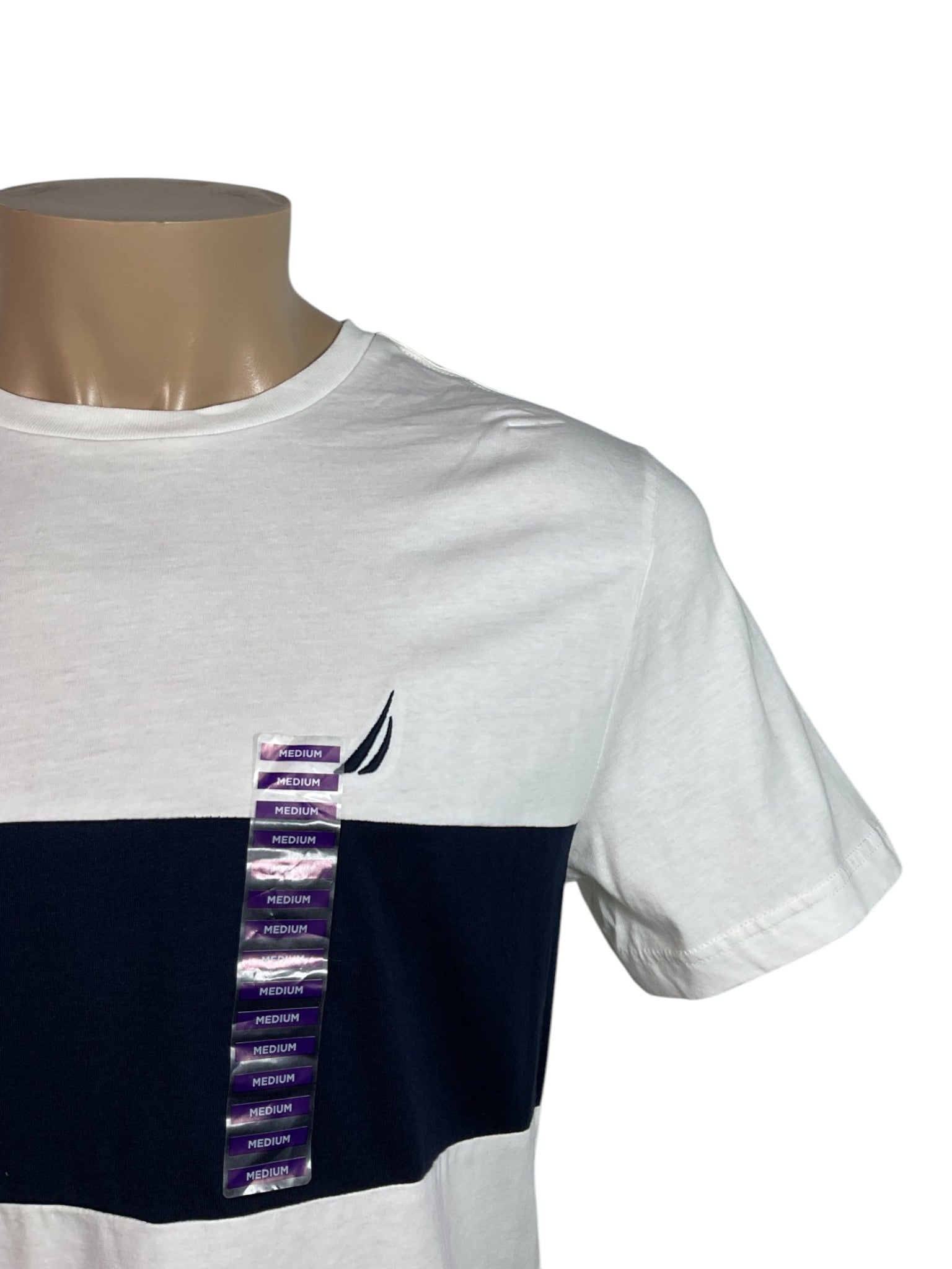Camisa M (Nautica)
