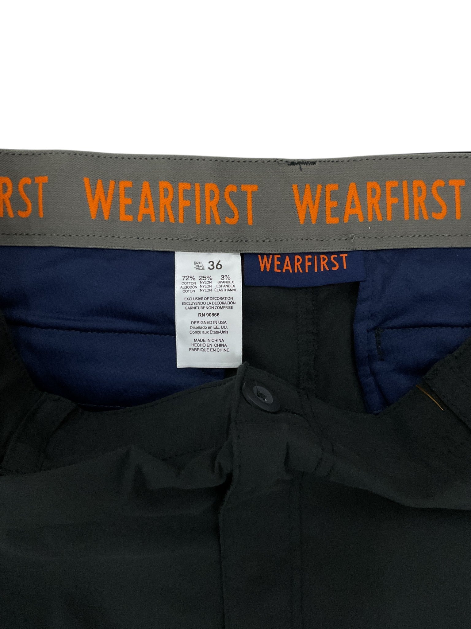 Short 36