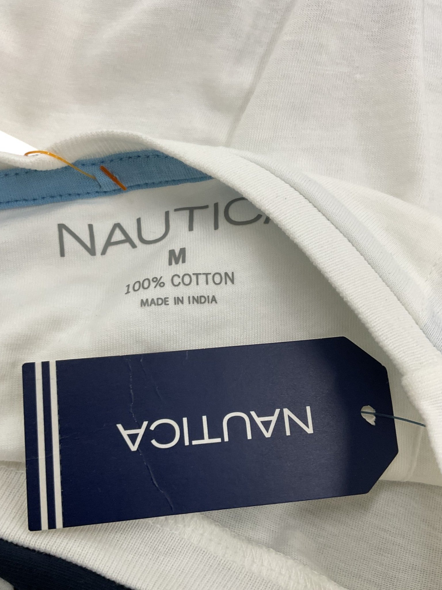 Camisa M (Nautica)