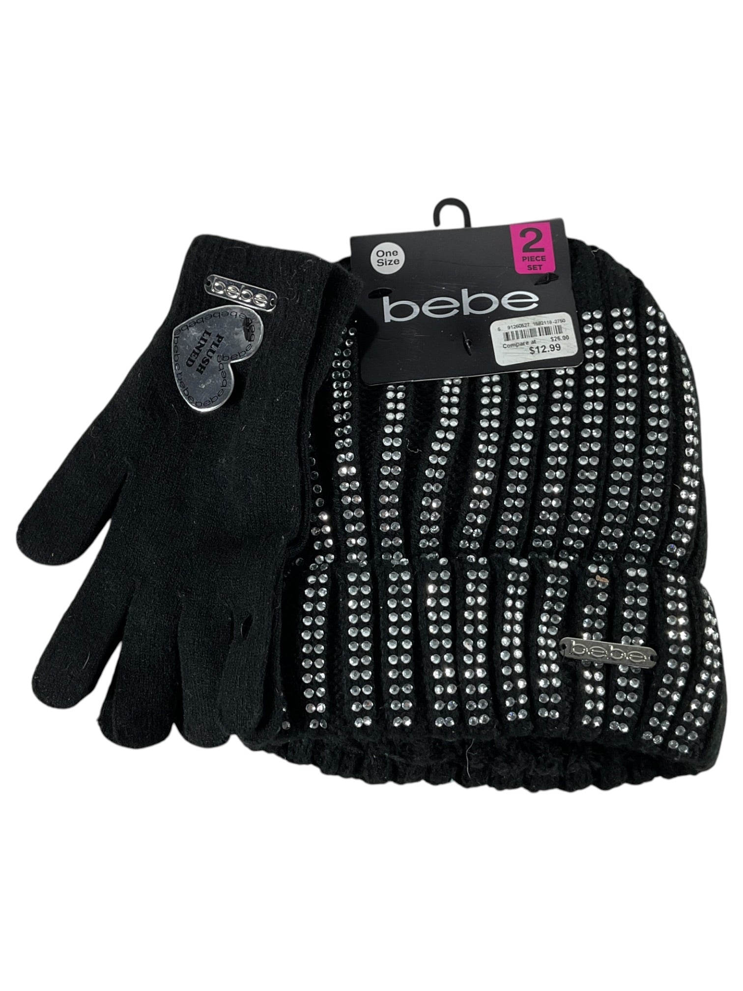 Set de Gorro y guantes (bebe)