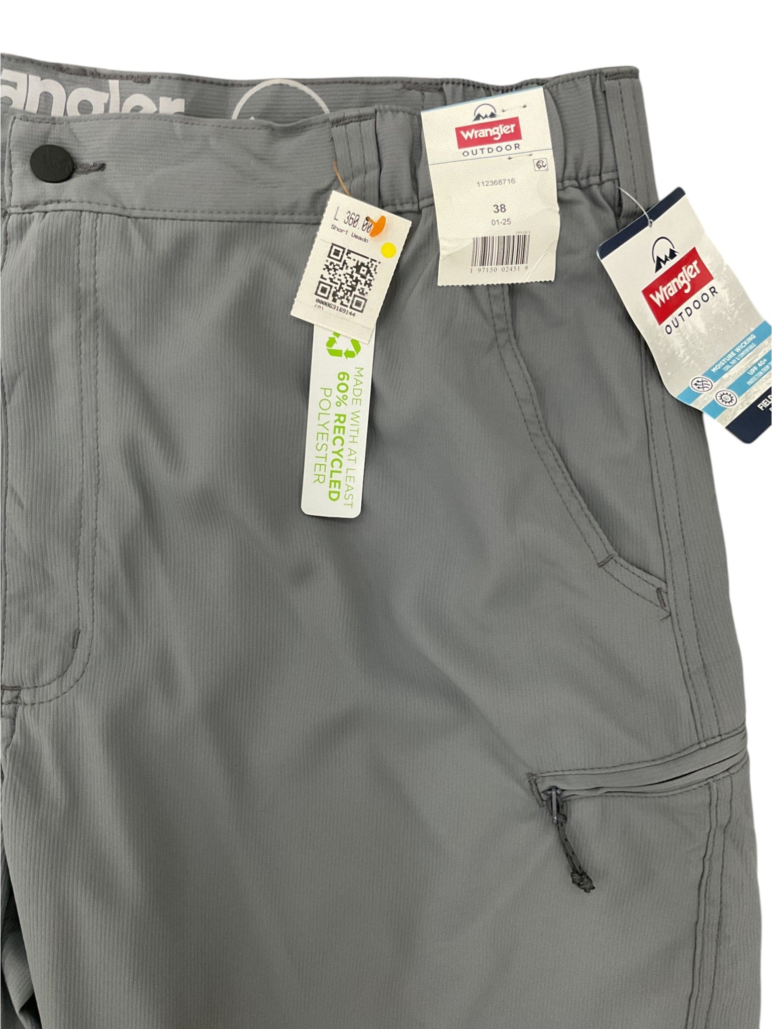 Short 38 (Wrangler)