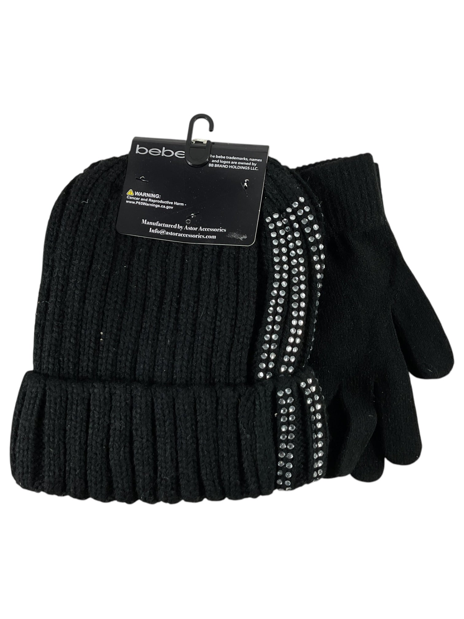 Set de Gorro y guantes (bebe)