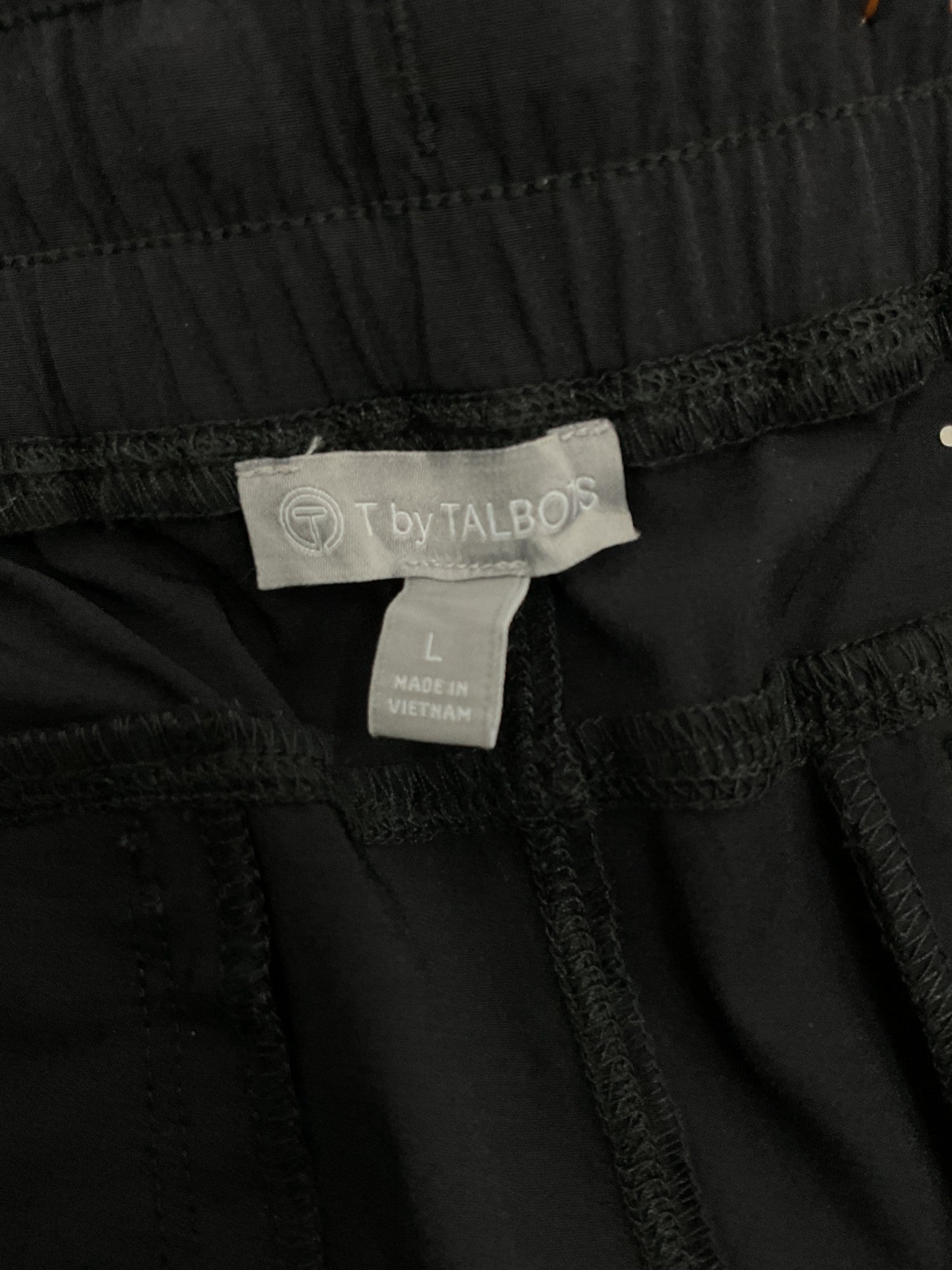 Pans L (TALBOTS)