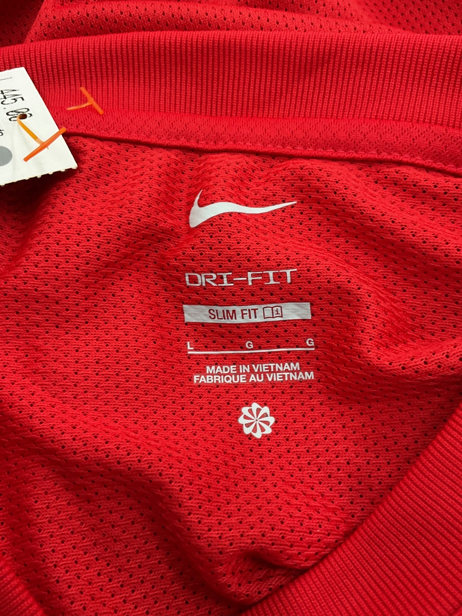 Camisa L (Nike)