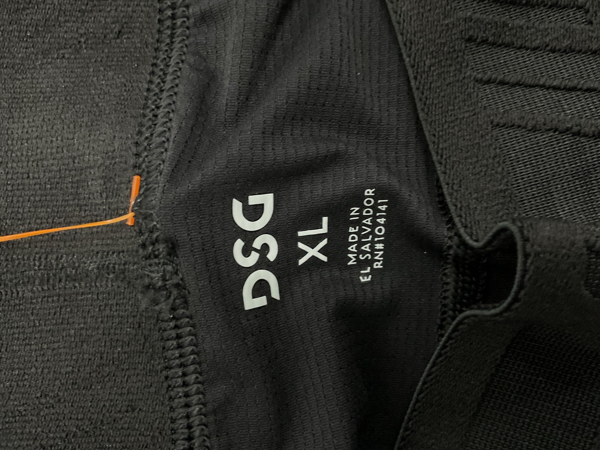 Pans deportivo XL (DSG)