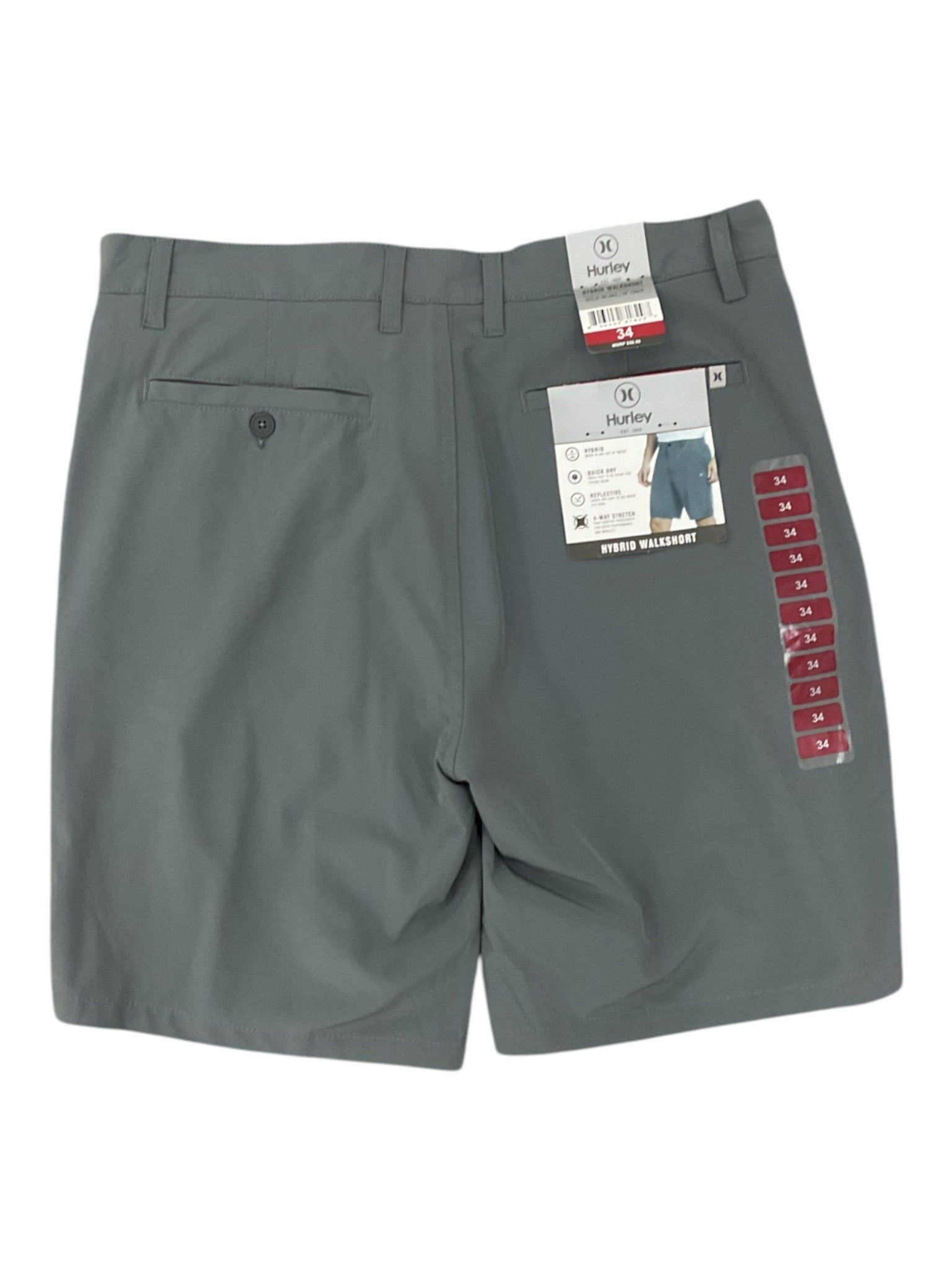 Short 34 (Hurley)