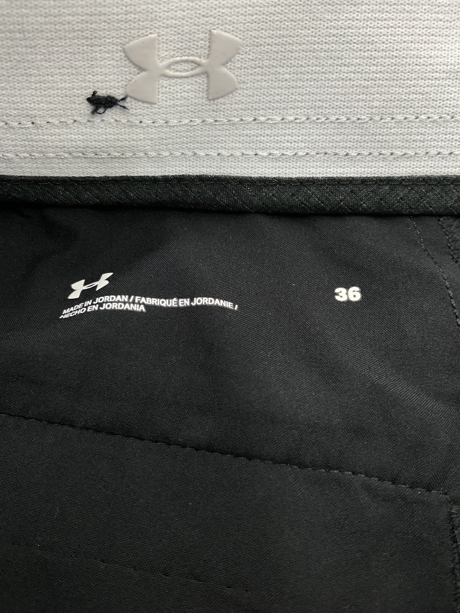 Short 36 (Under Armour)