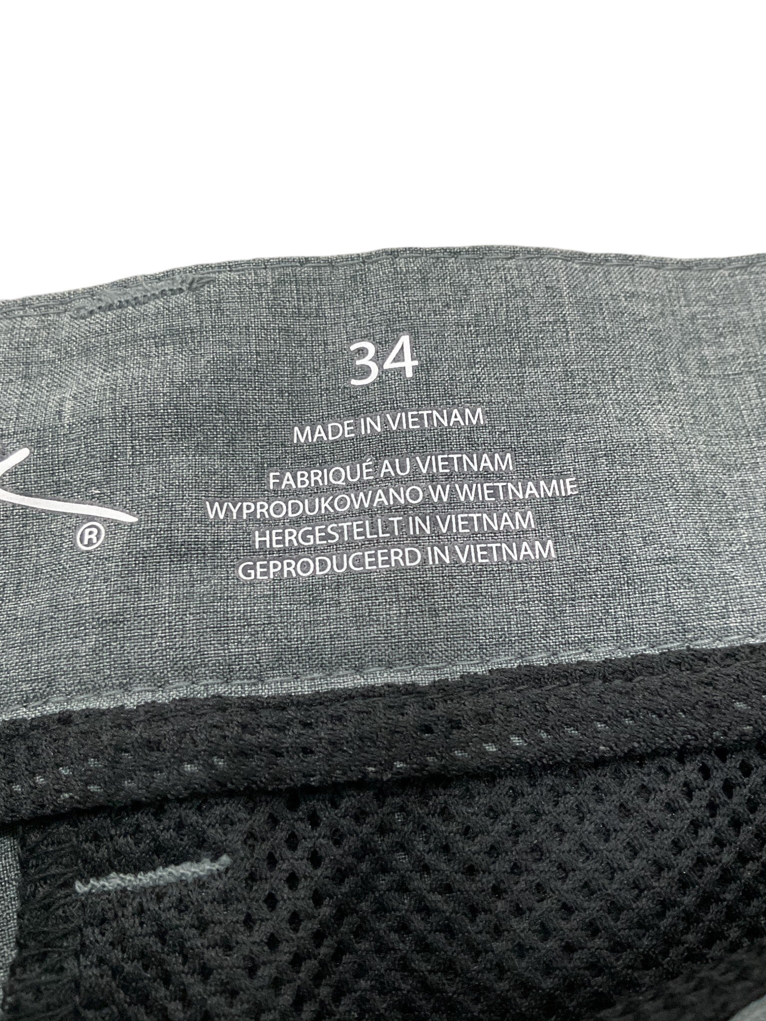 Short 34 (Panana Mark)