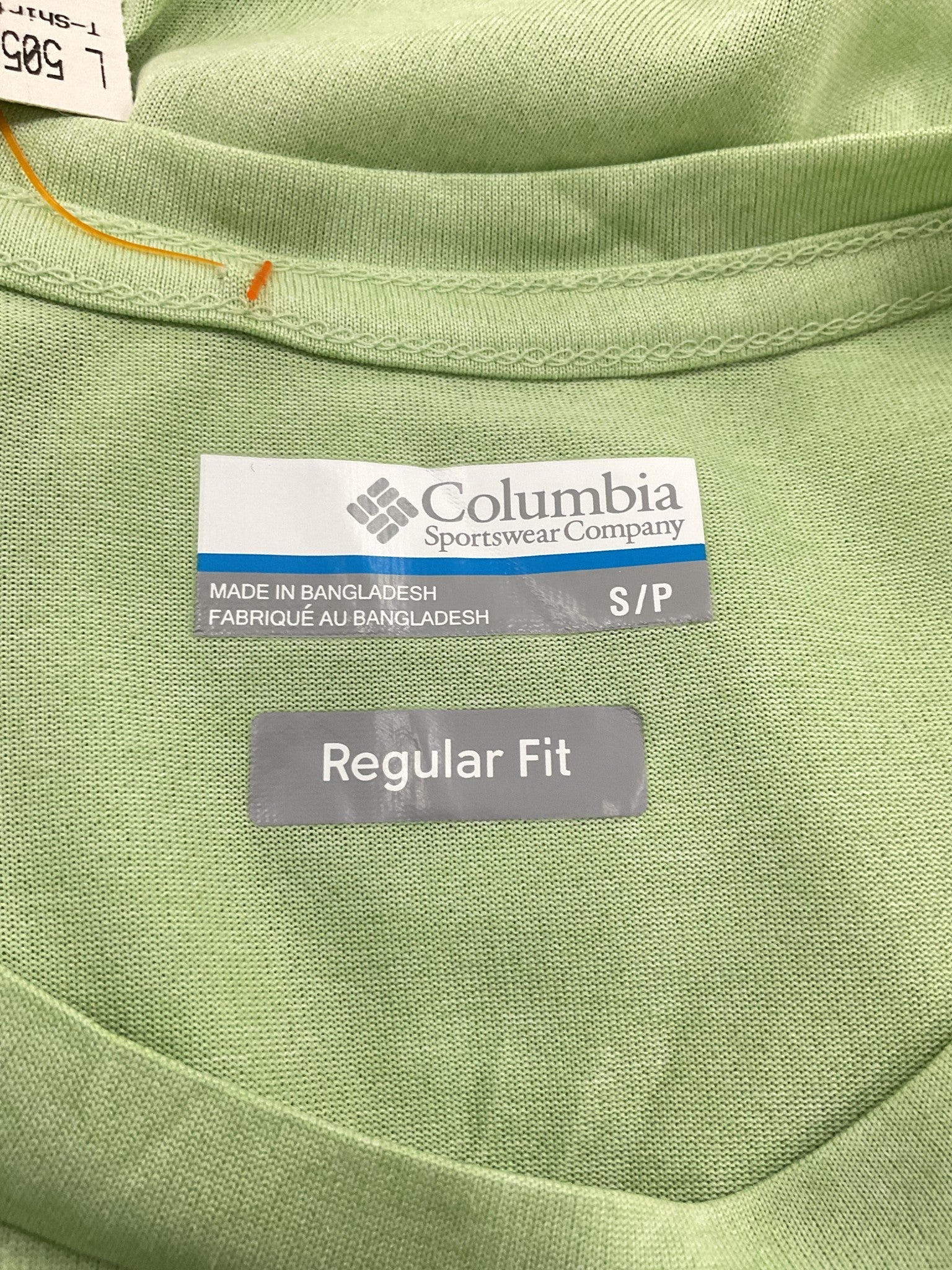 Camisa S (Columbia)
