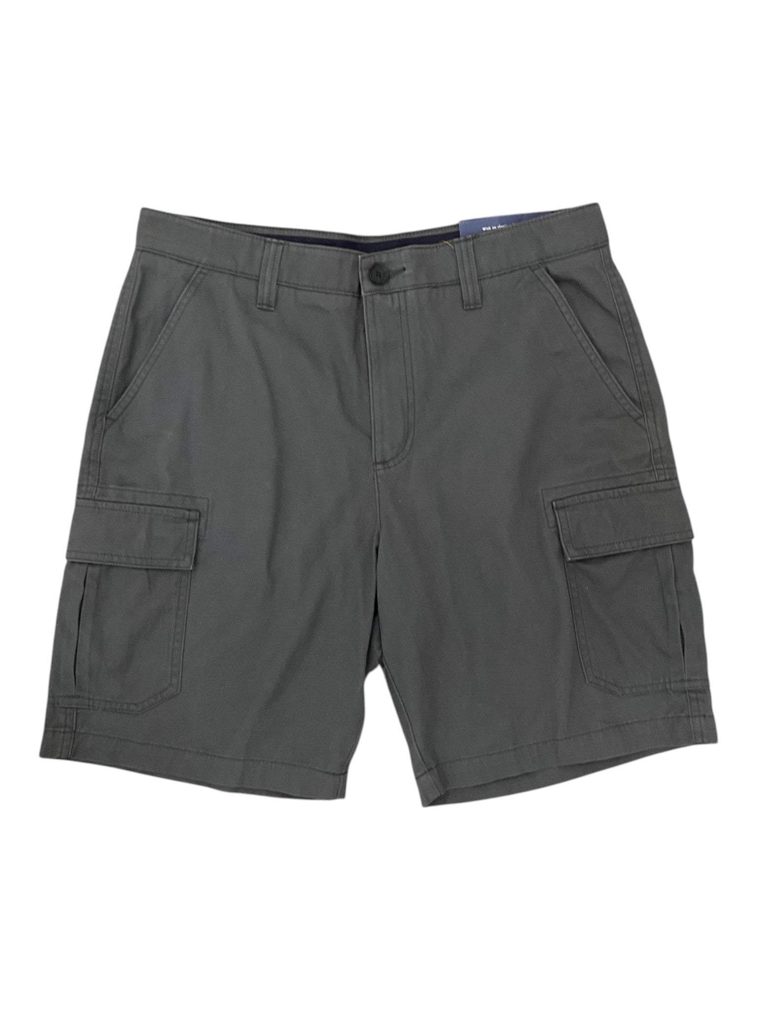 Short 34 (Croft & Barrow)