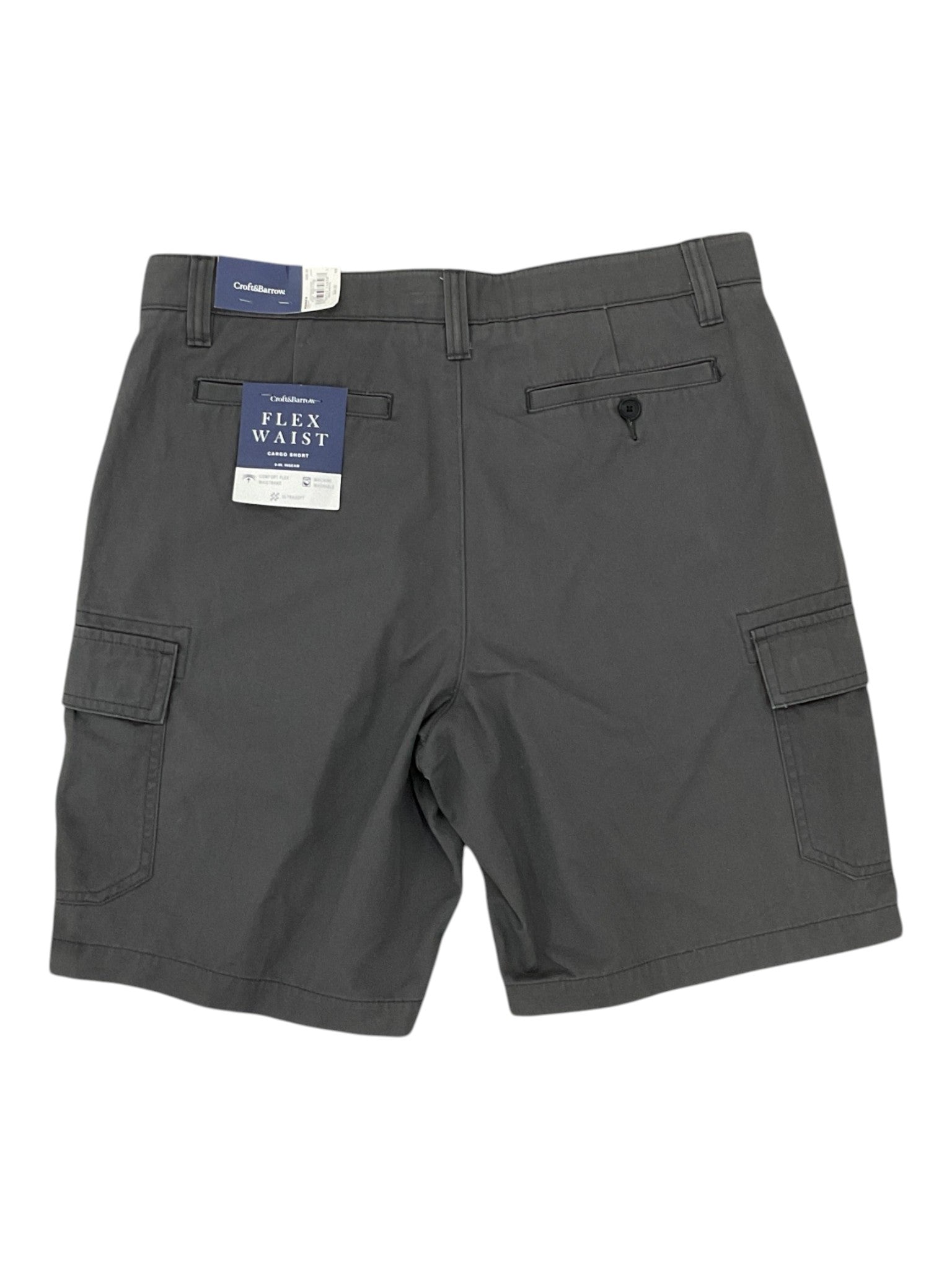Short 34 (Croft & Barrow)