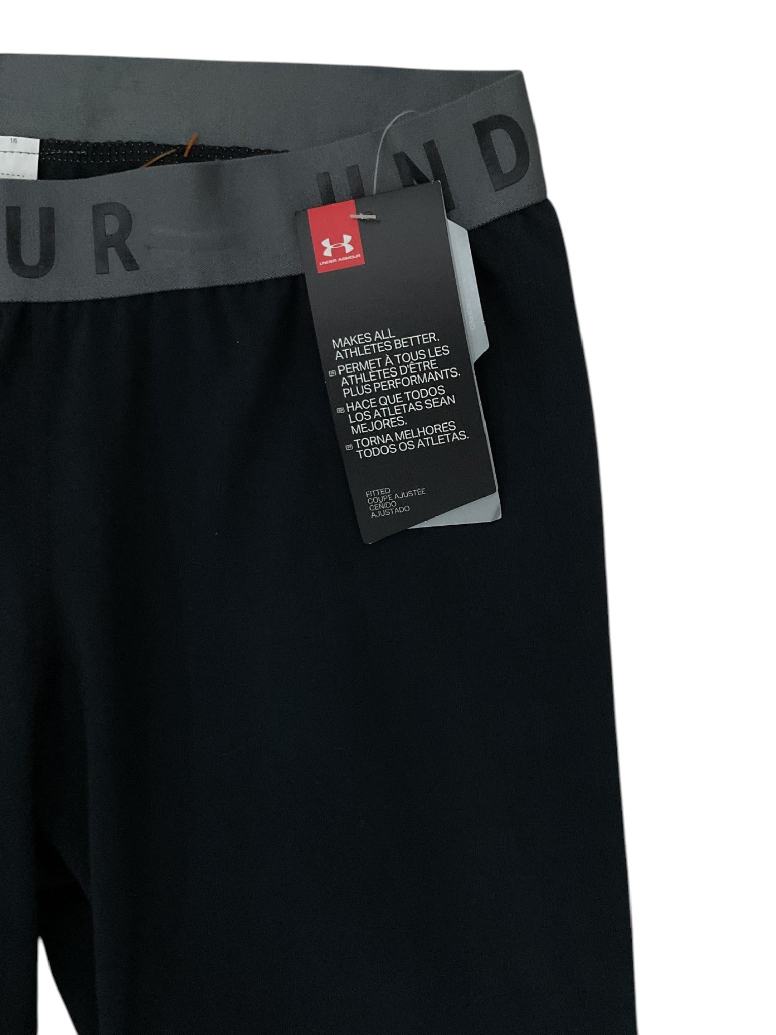 Pans deportivo M (Under Armour)
