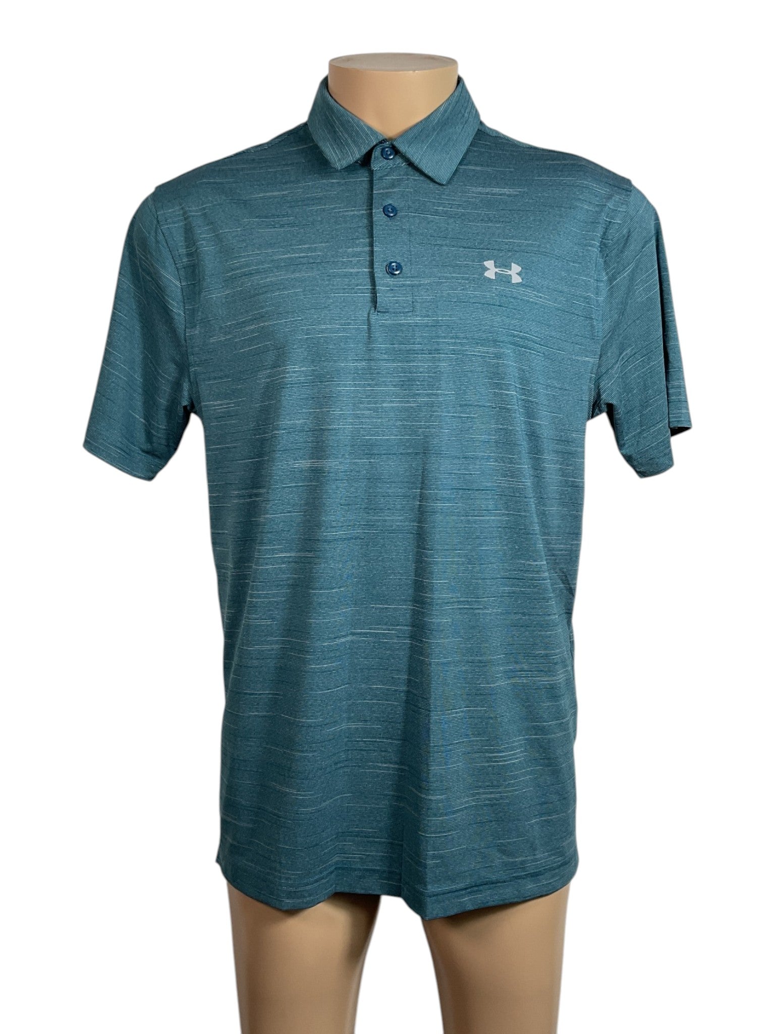 Camisa tipo polo L (Under Armour)