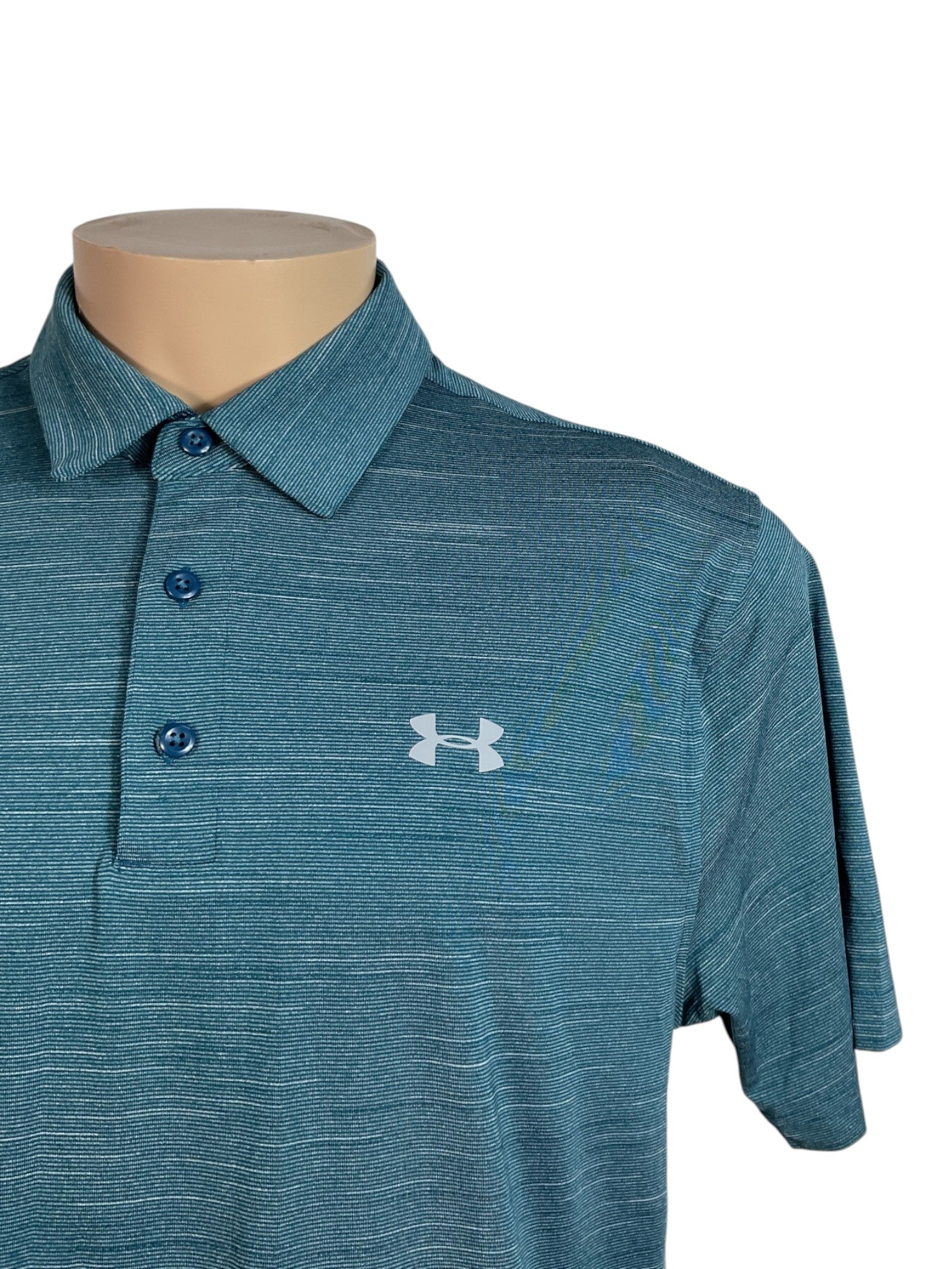 Camisa tipo polo L (Under Armour)