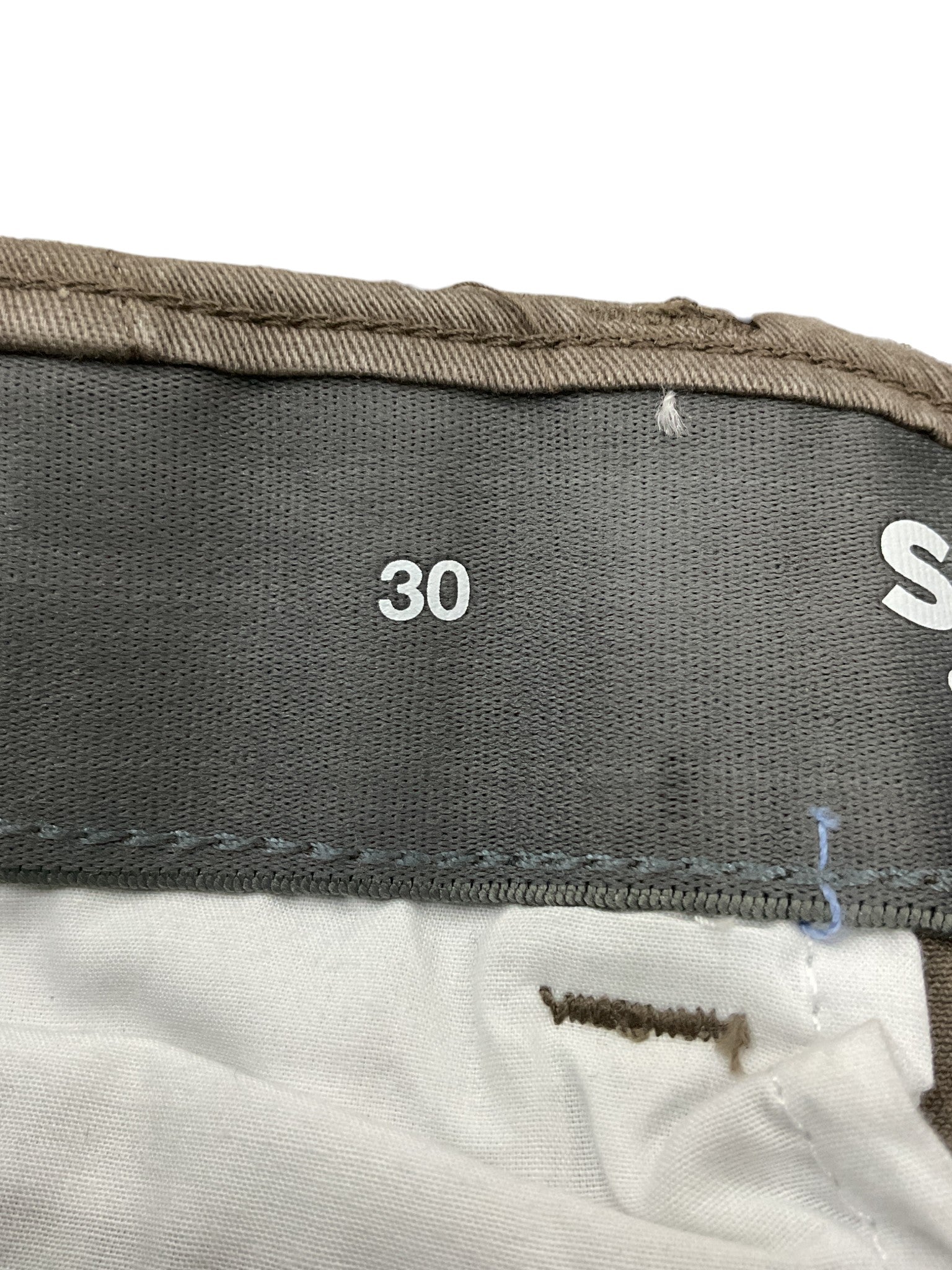 Short 30 (Sonoma)