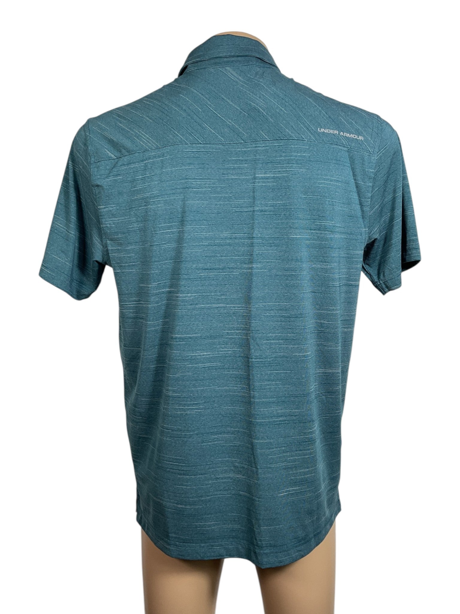 Camisa tipo polo L (Under Armour)