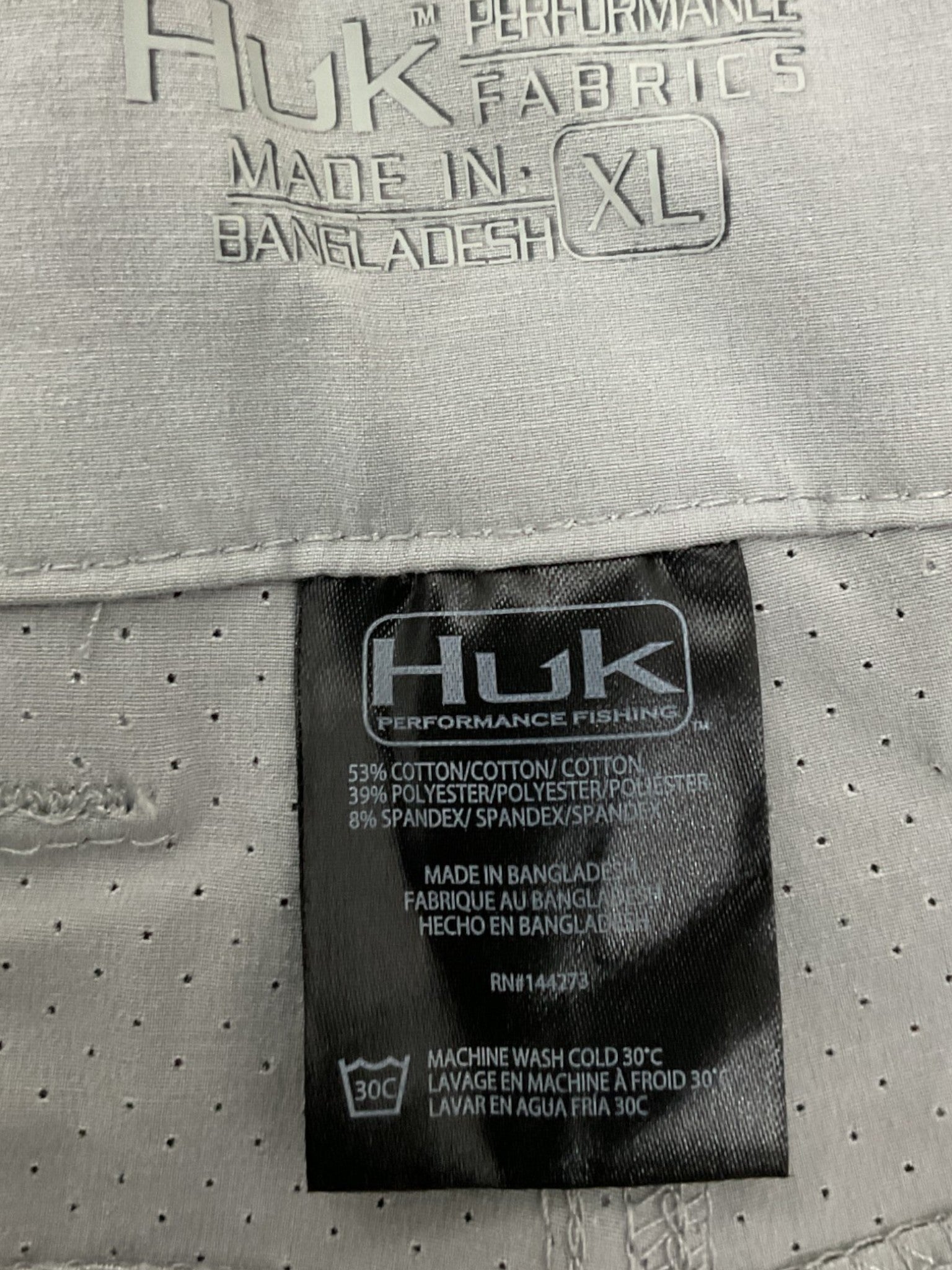 Short XL (Huk)
