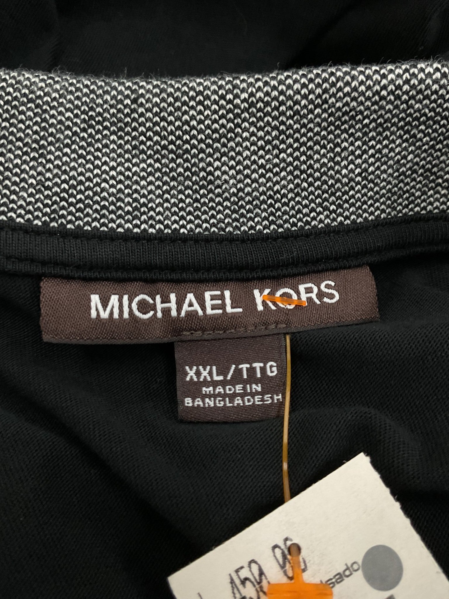 Camisa tipo polo XXL (MK)